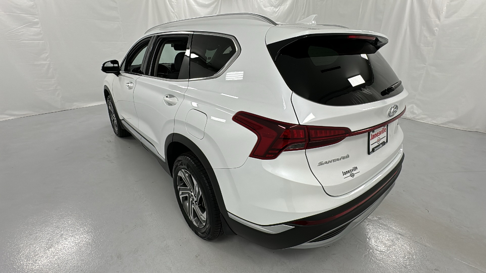 2021 Hyundai Santa Fe SEL 5