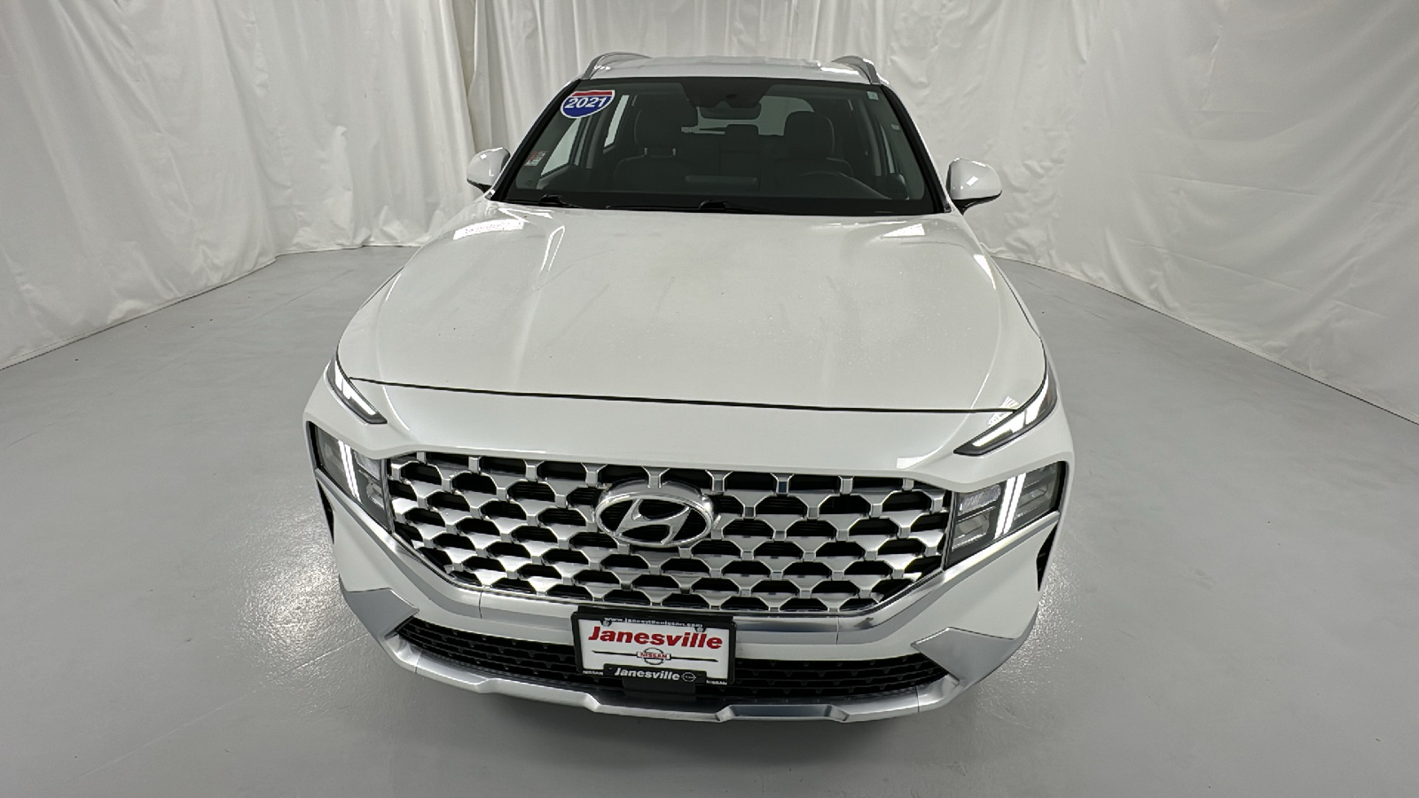 2021 Hyundai Santa Fe SEL 8