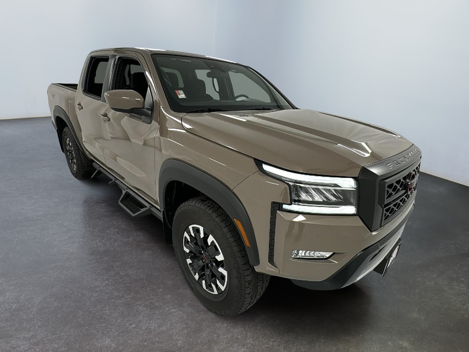 2024 Nissan Frontier PRO-4X 1