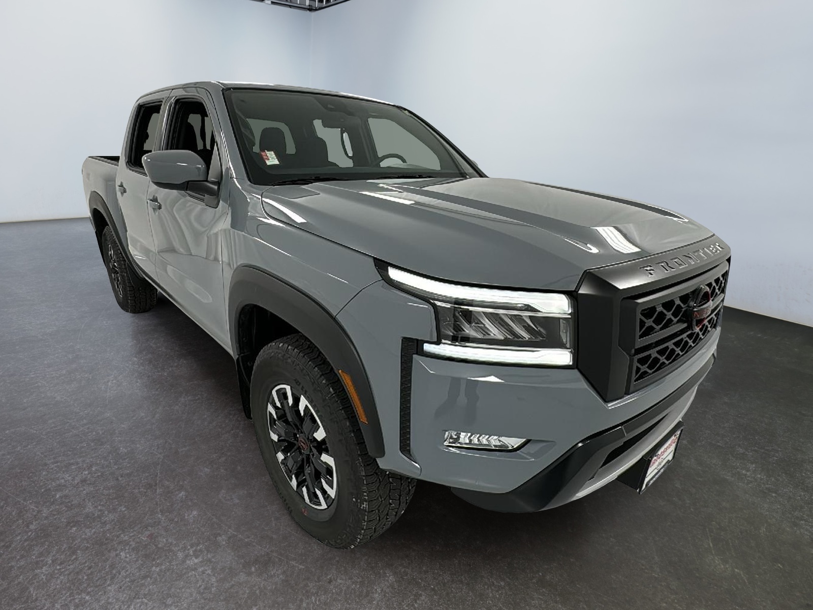 2024 Nissan Frontier PRO-4X 1