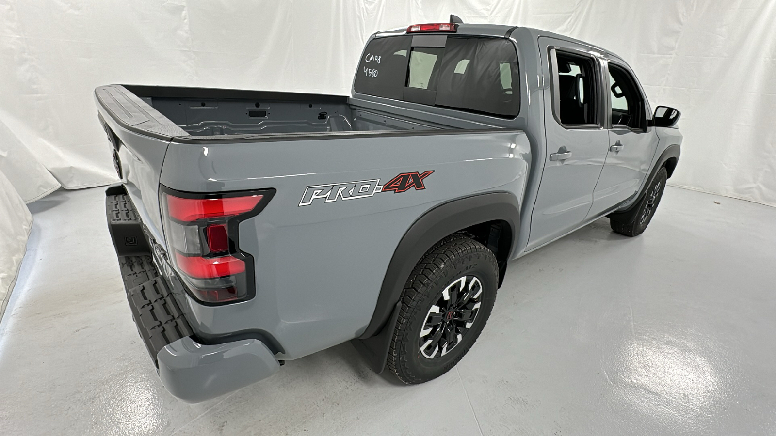 2024 Nissan Frontier PRO-4X 3