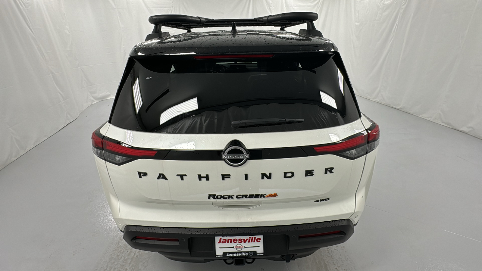 2024 Nissan Pathfinder Rock Creek 4
