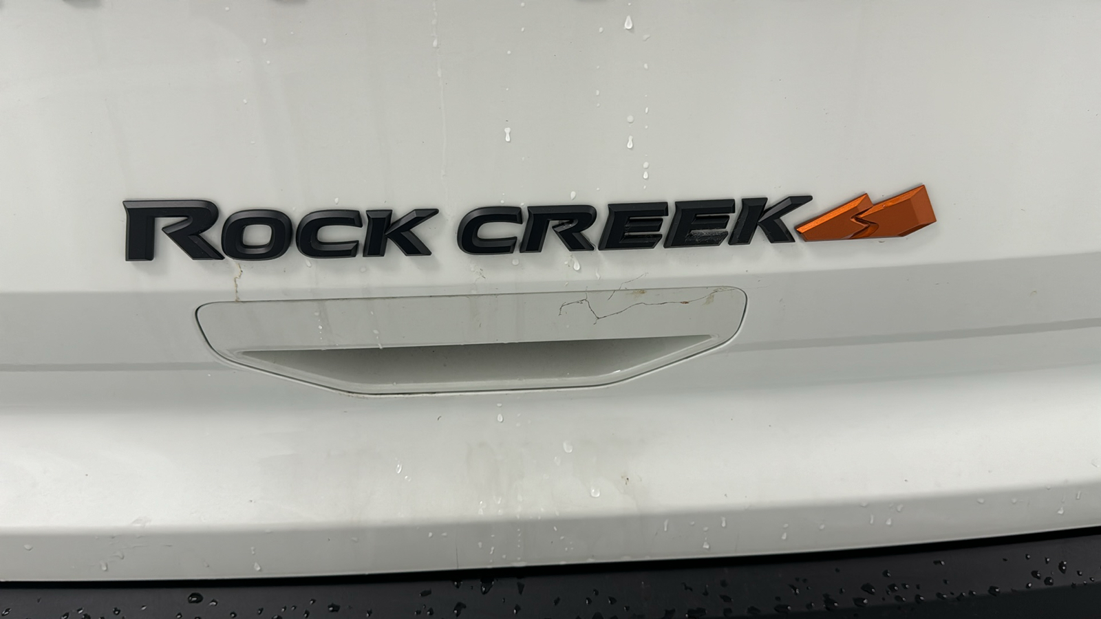 2024 Nissan Pathfinder Rock Creek 35