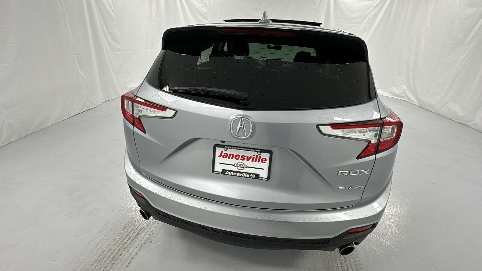 2019 Acura RDX Base 4