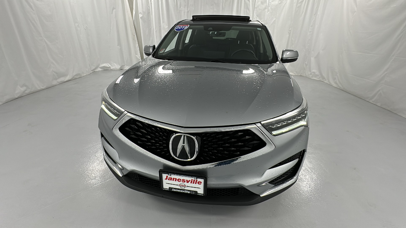 2019 Acura RDX Base 8