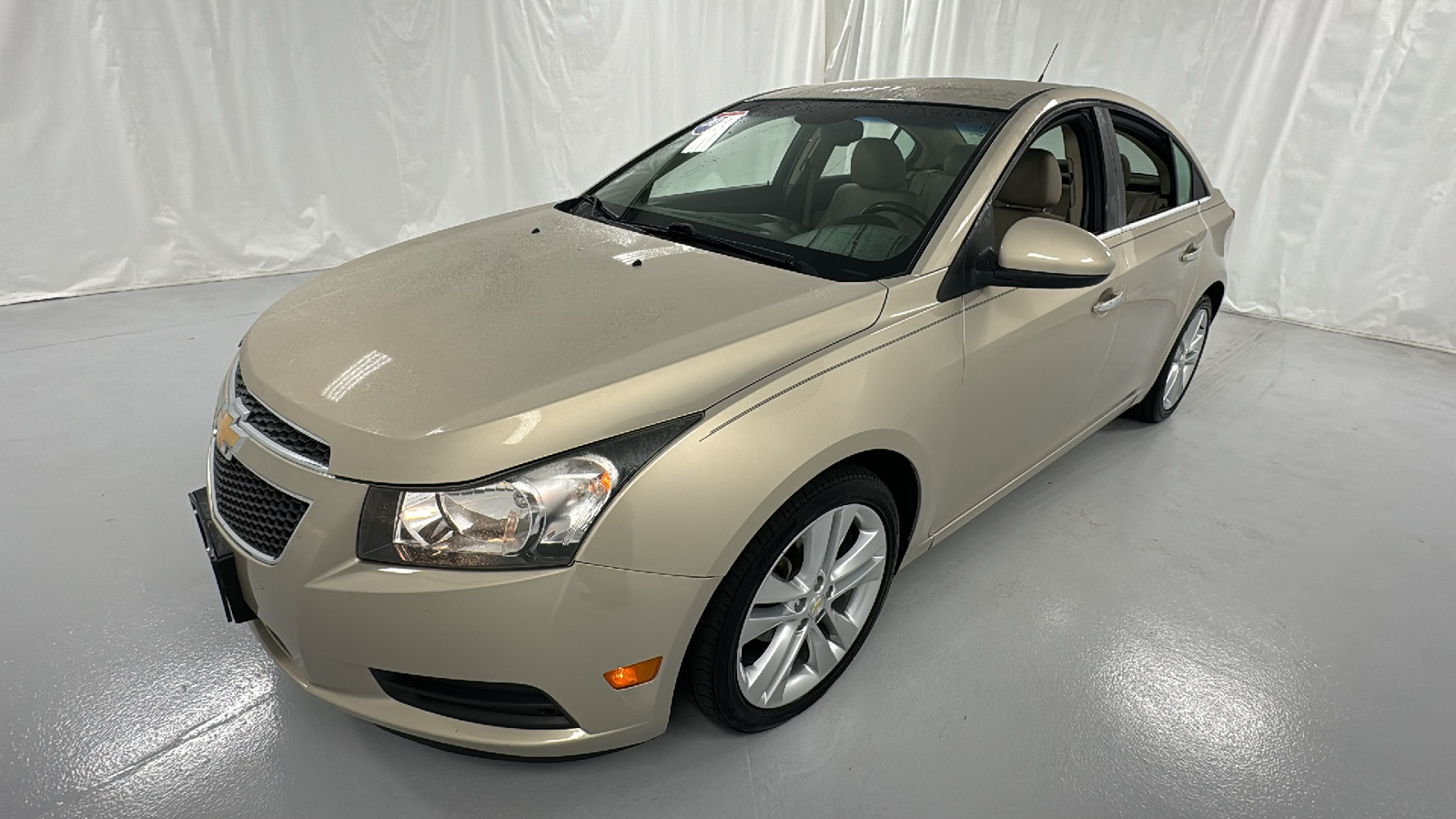 2011 Chevrolet Cruze LTZ 7