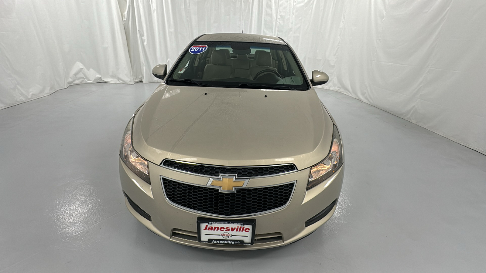 2011 Chevrolet Cruze LTZ 8