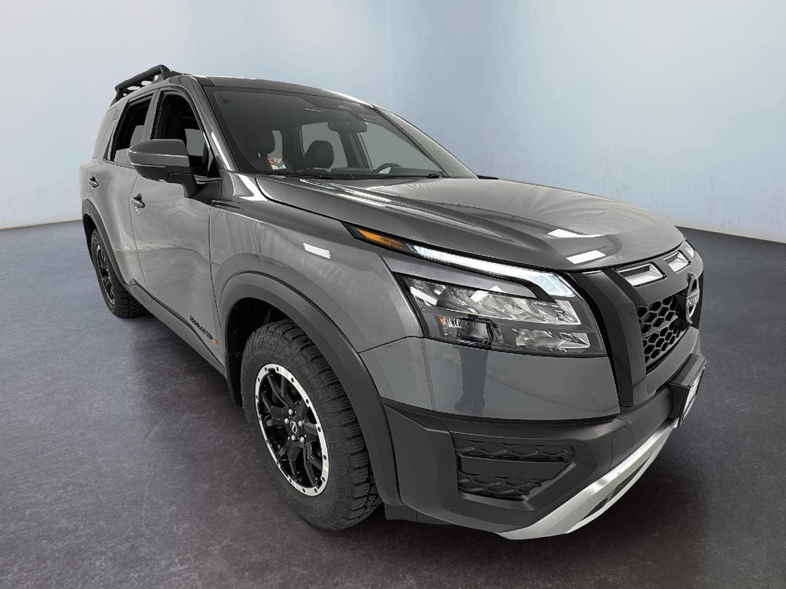 2024 Nissan Pathfinder Rock Creek 1