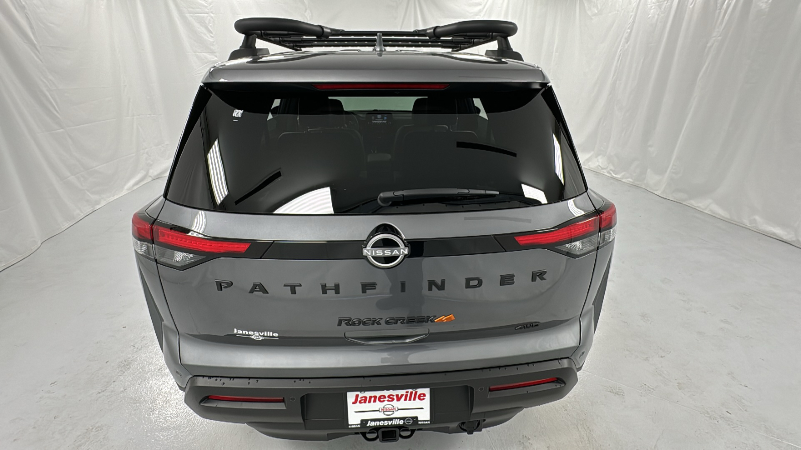 2024 Nissan Pathfinder Rock Creek 4