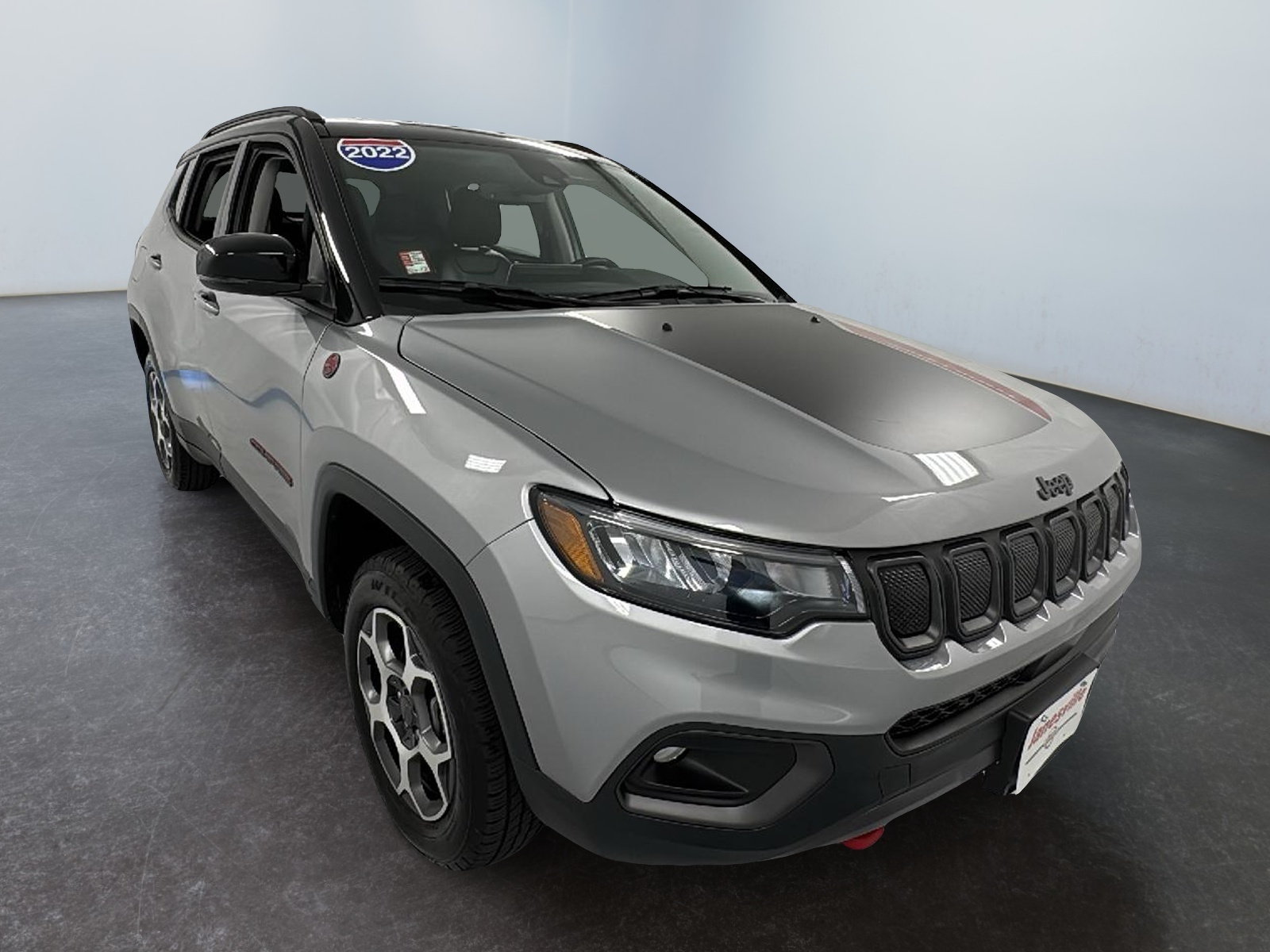 2022 Jeep Compass Trailhawk 1