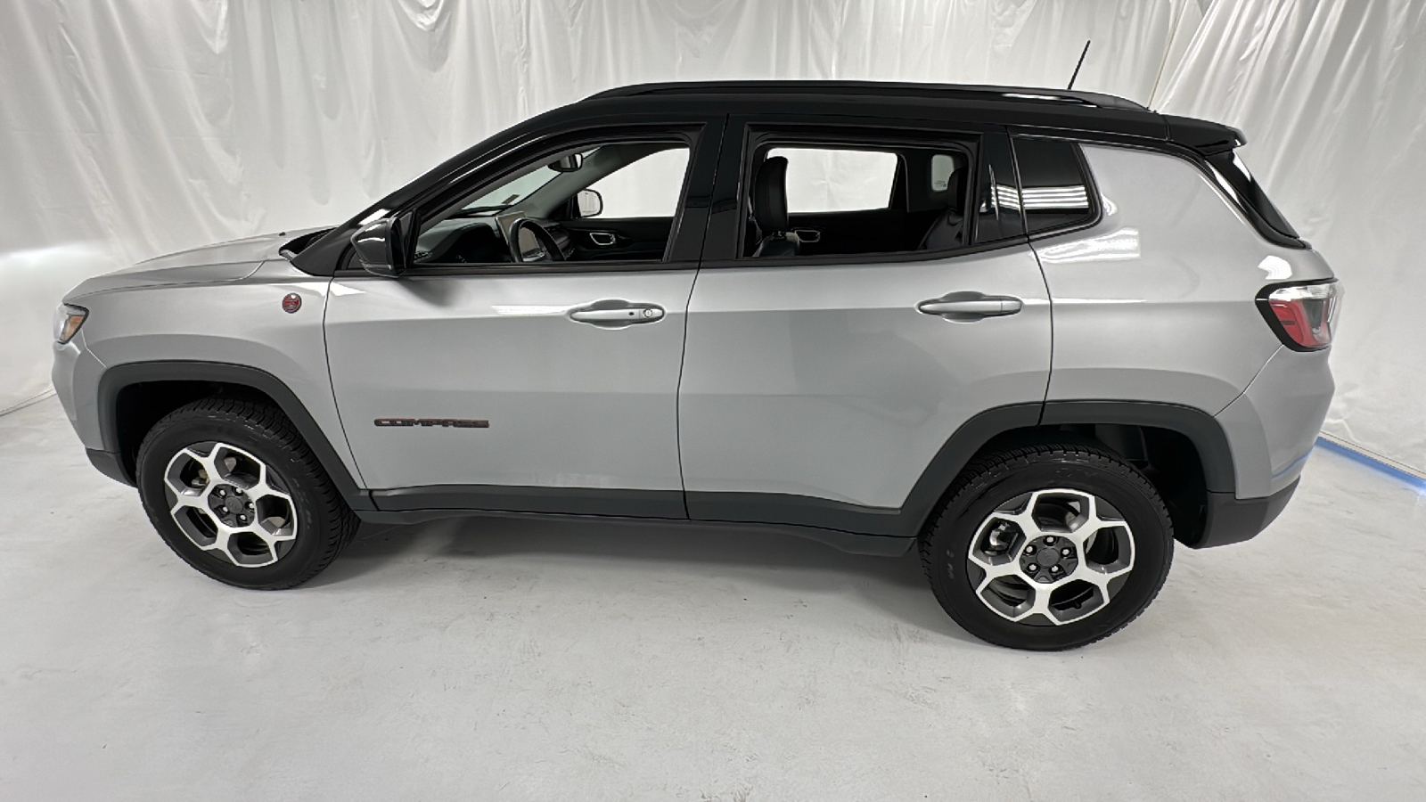 2022 Jeep Compass Trailhawk 6