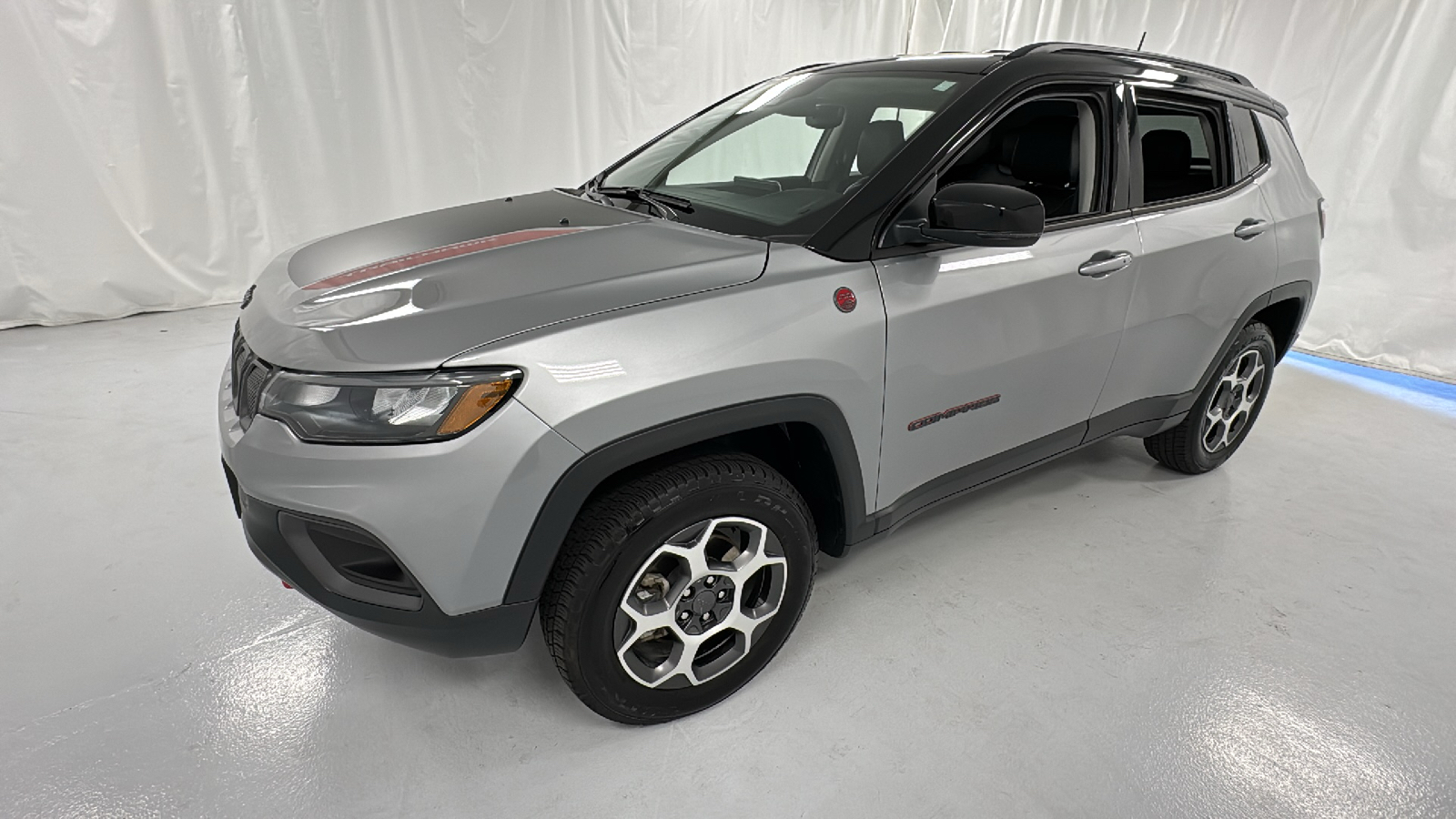 2022 Jeep Compass Trailhawk 7