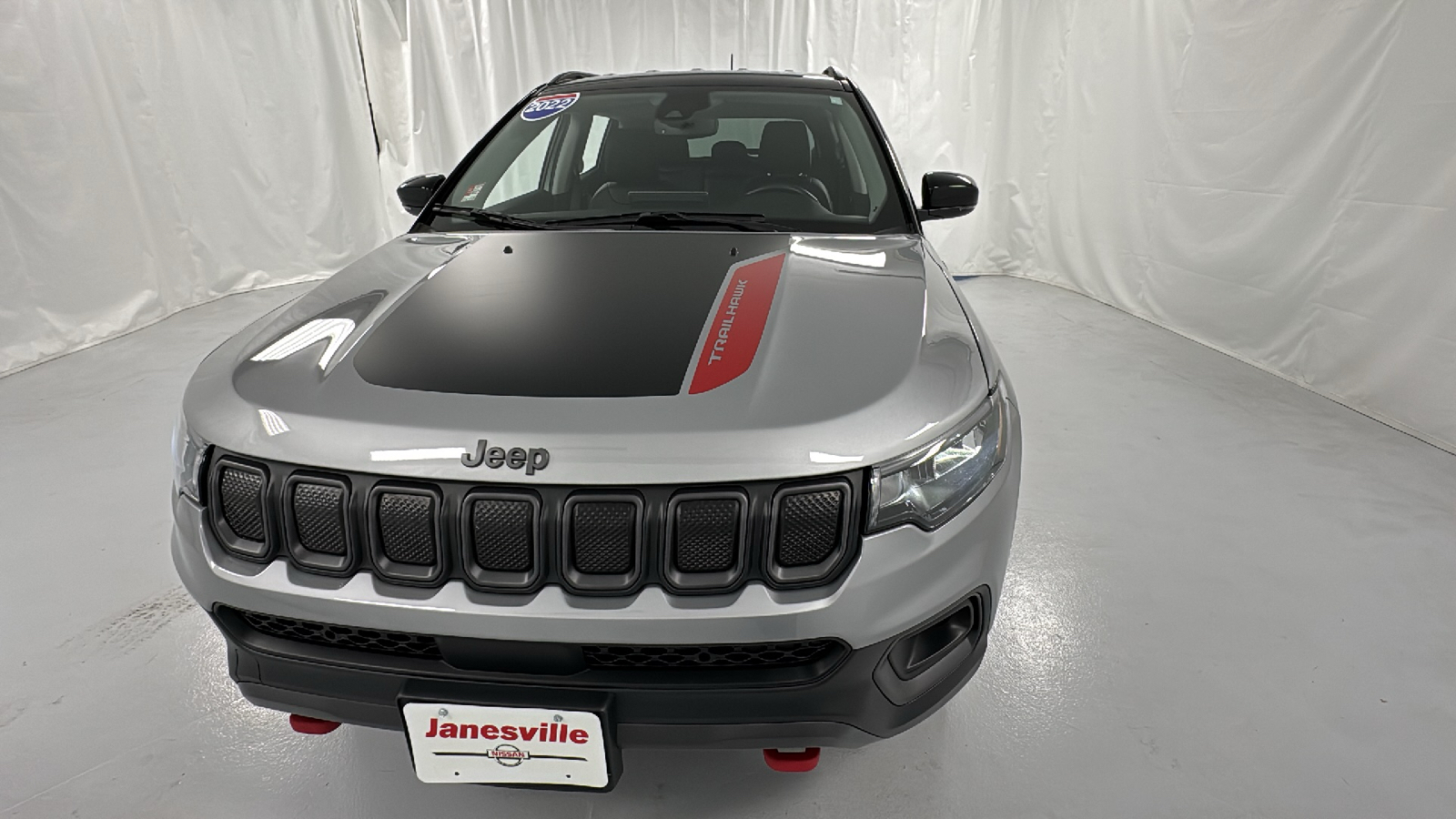 2022 Jeep Compass Trailhawk 8