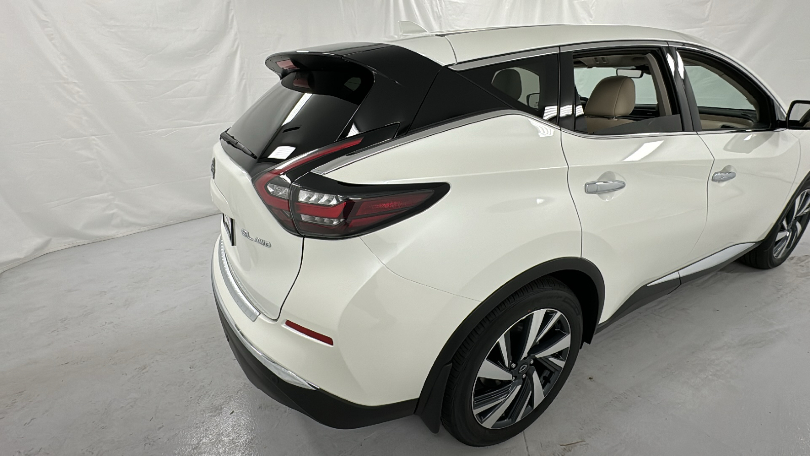 2024 Nissan Murano SL 3