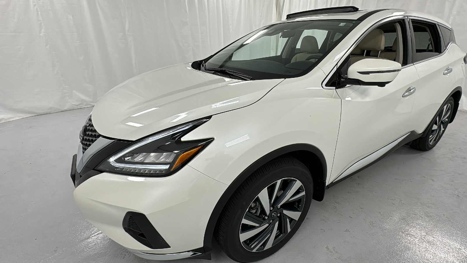 2024 Nissan Murano SL 7