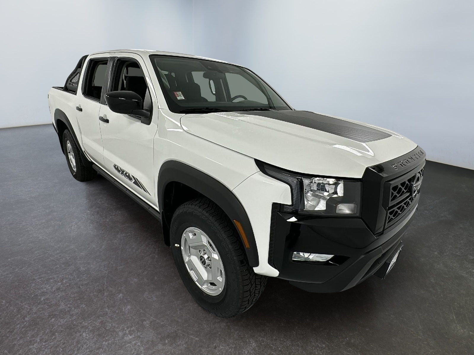 2024 Nissan Frontier SV 1