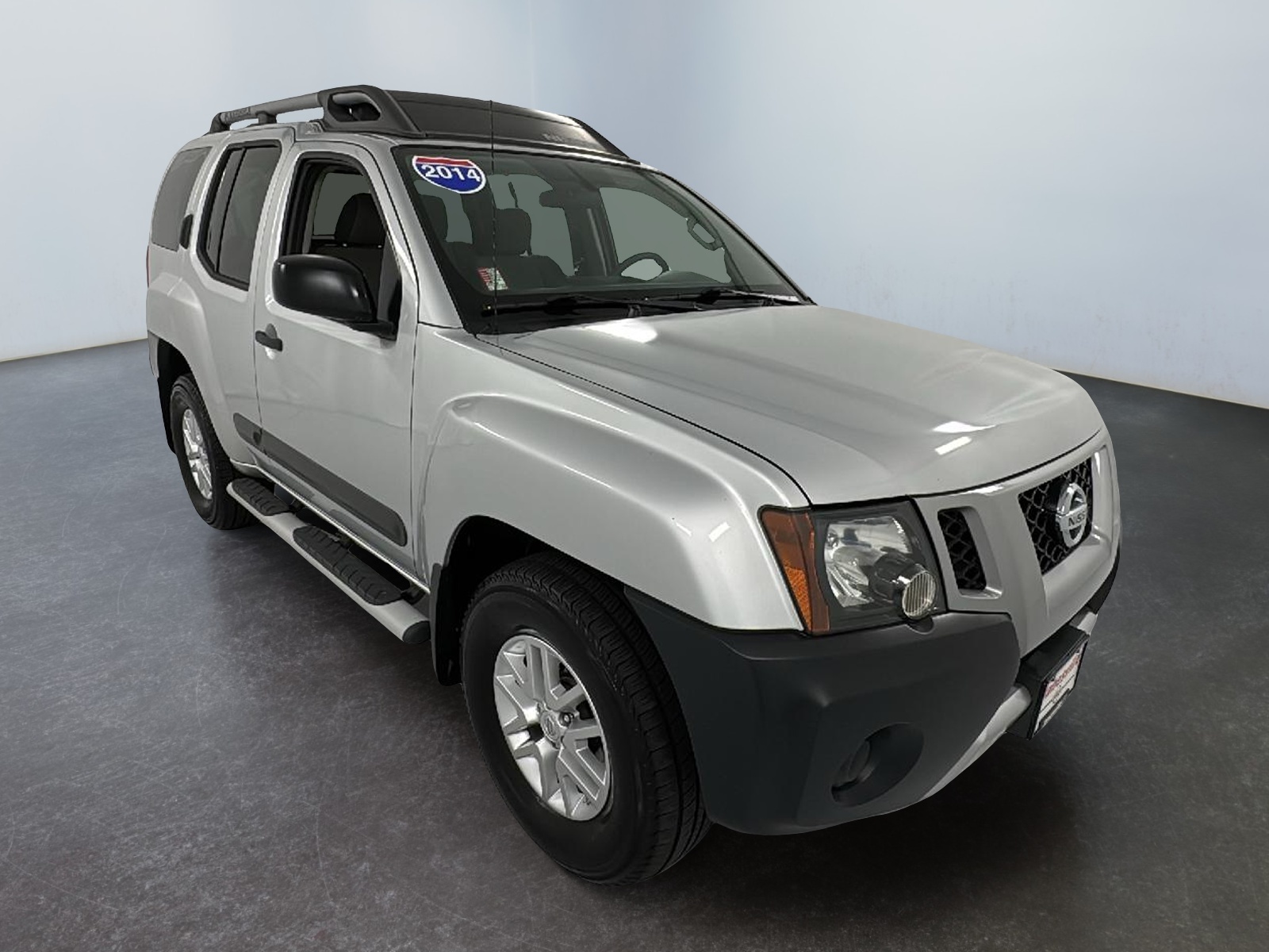 2014 Nissan Xterra S 1