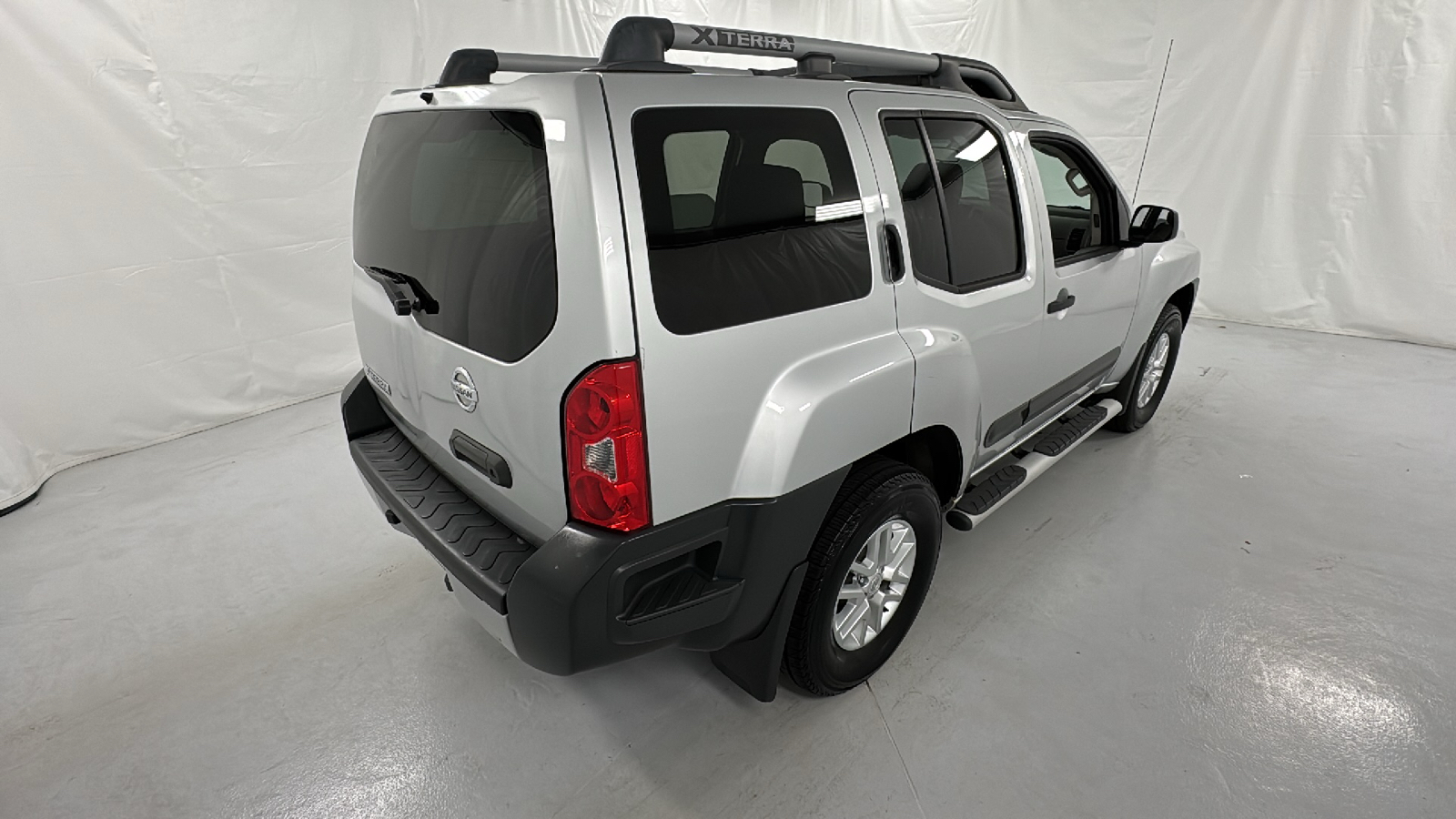 2014 Nissan Xterra S 3