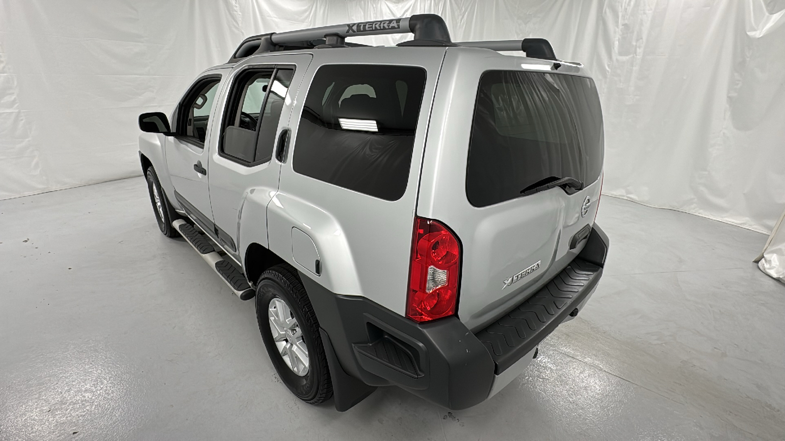 2014 Nissan Xterra S 5