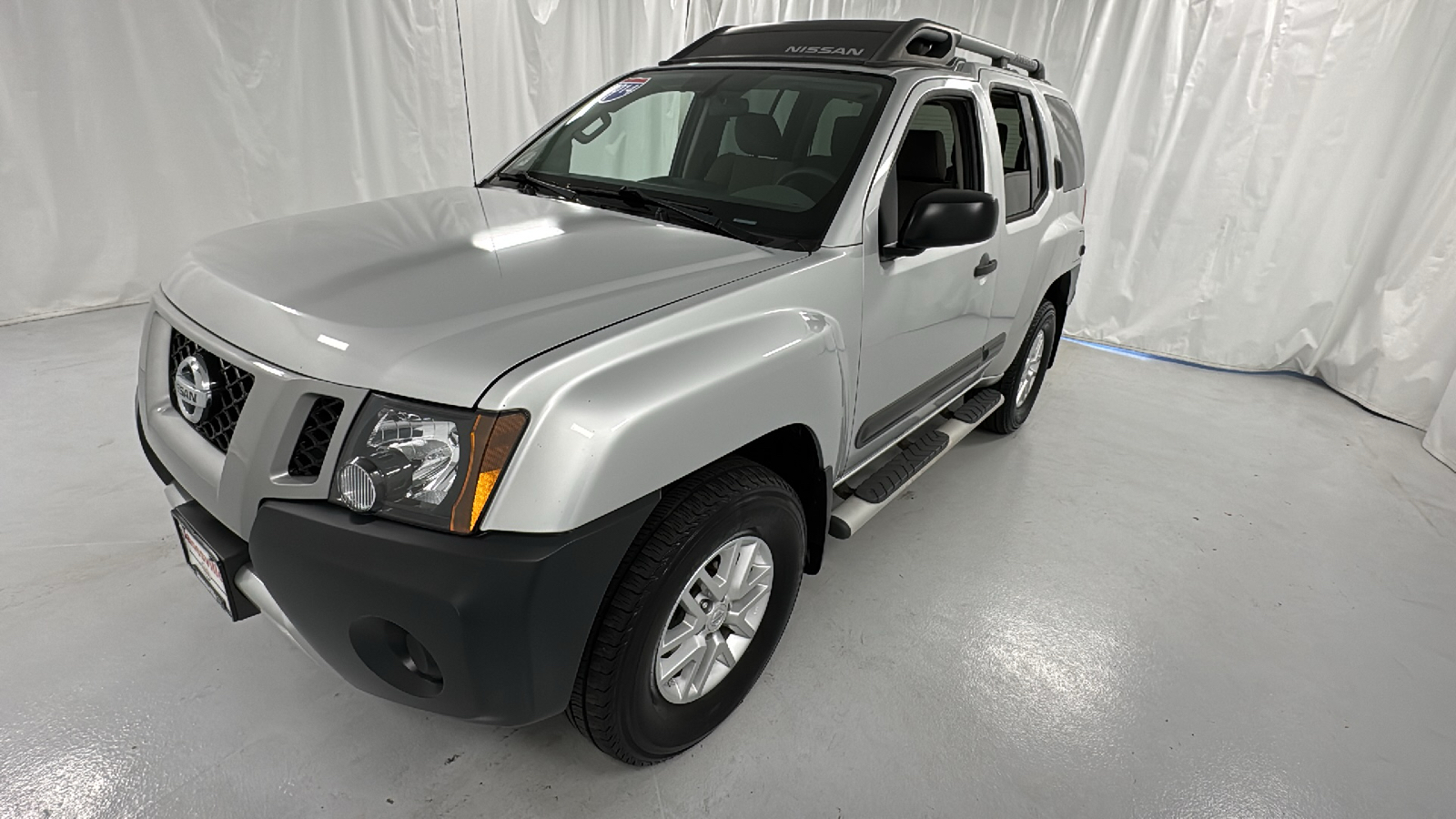 2014 Nissan Xterra S 7