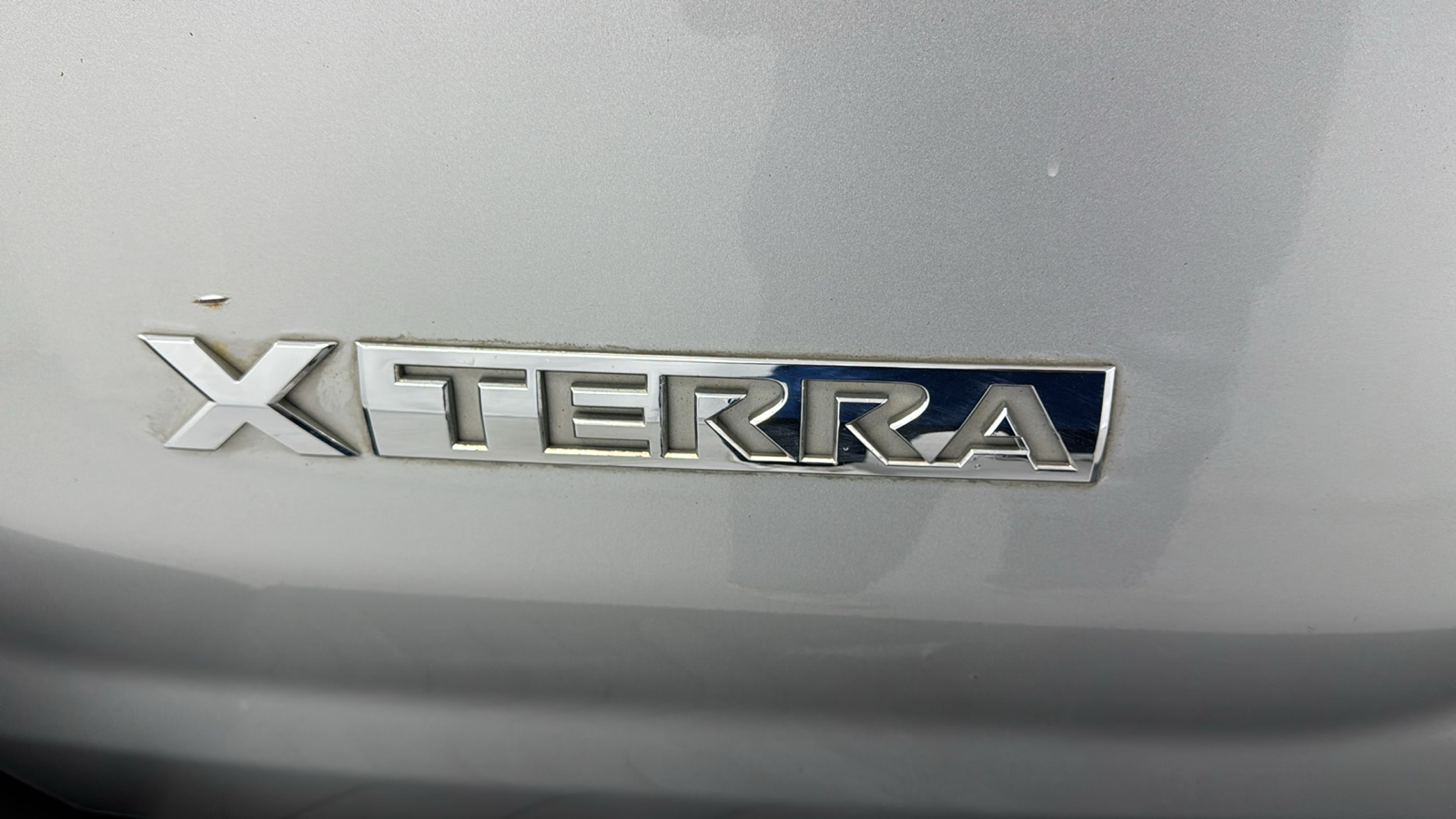 2014 Nissan Xterra S 36