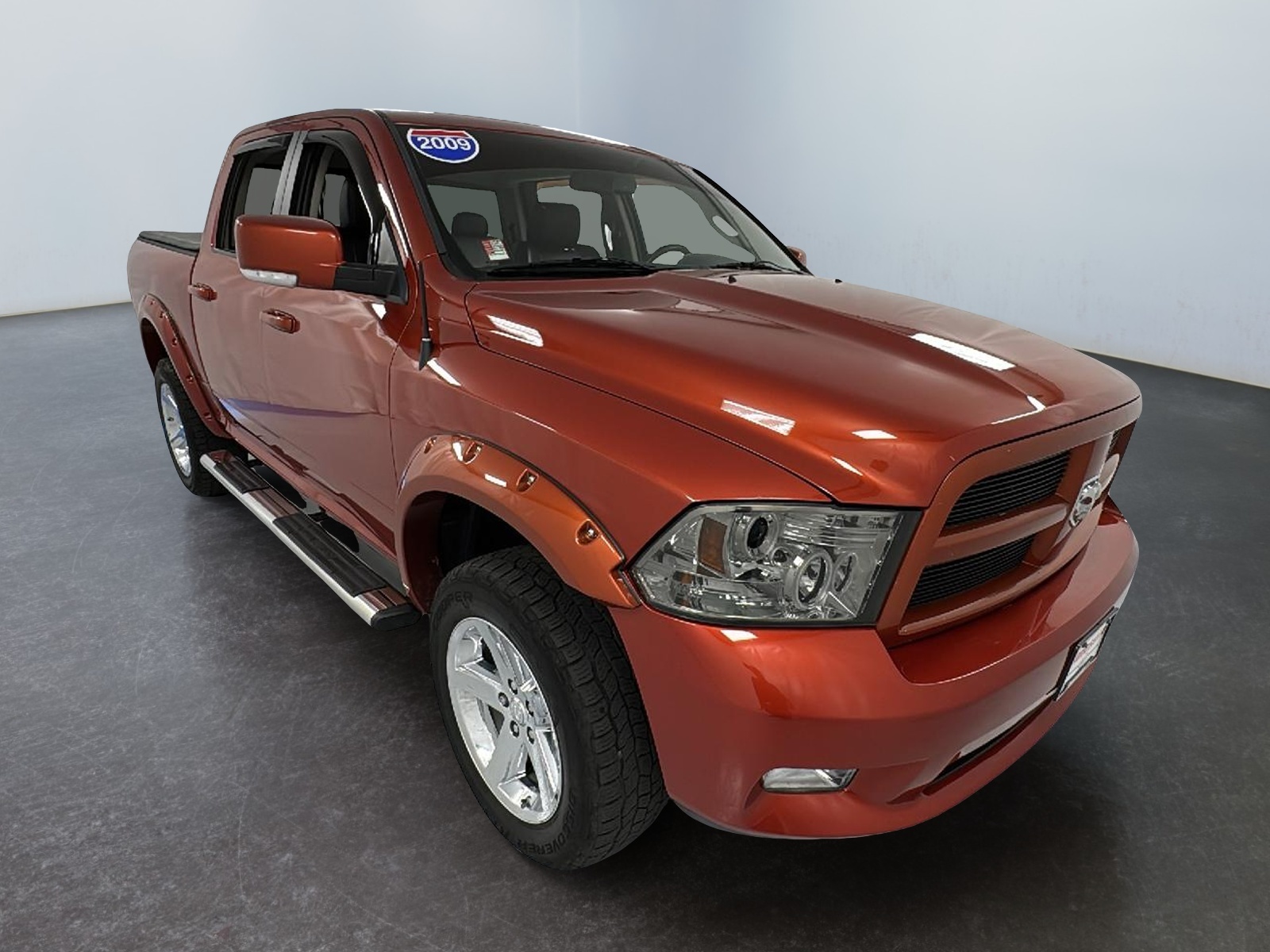 2009 Dodge Ram 1500 Sport 1