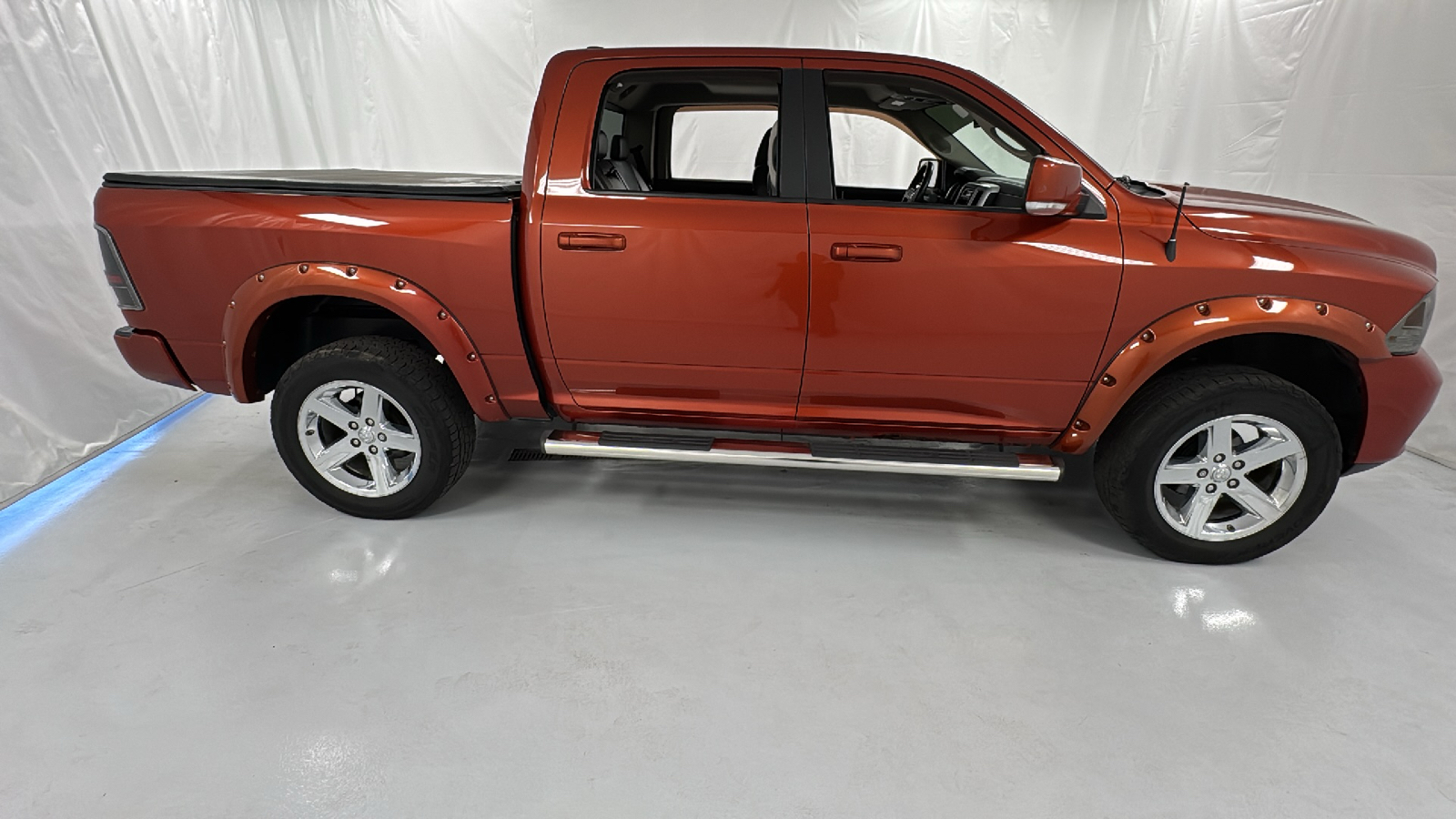 2009 Dodge Ram 1500 Sport 2