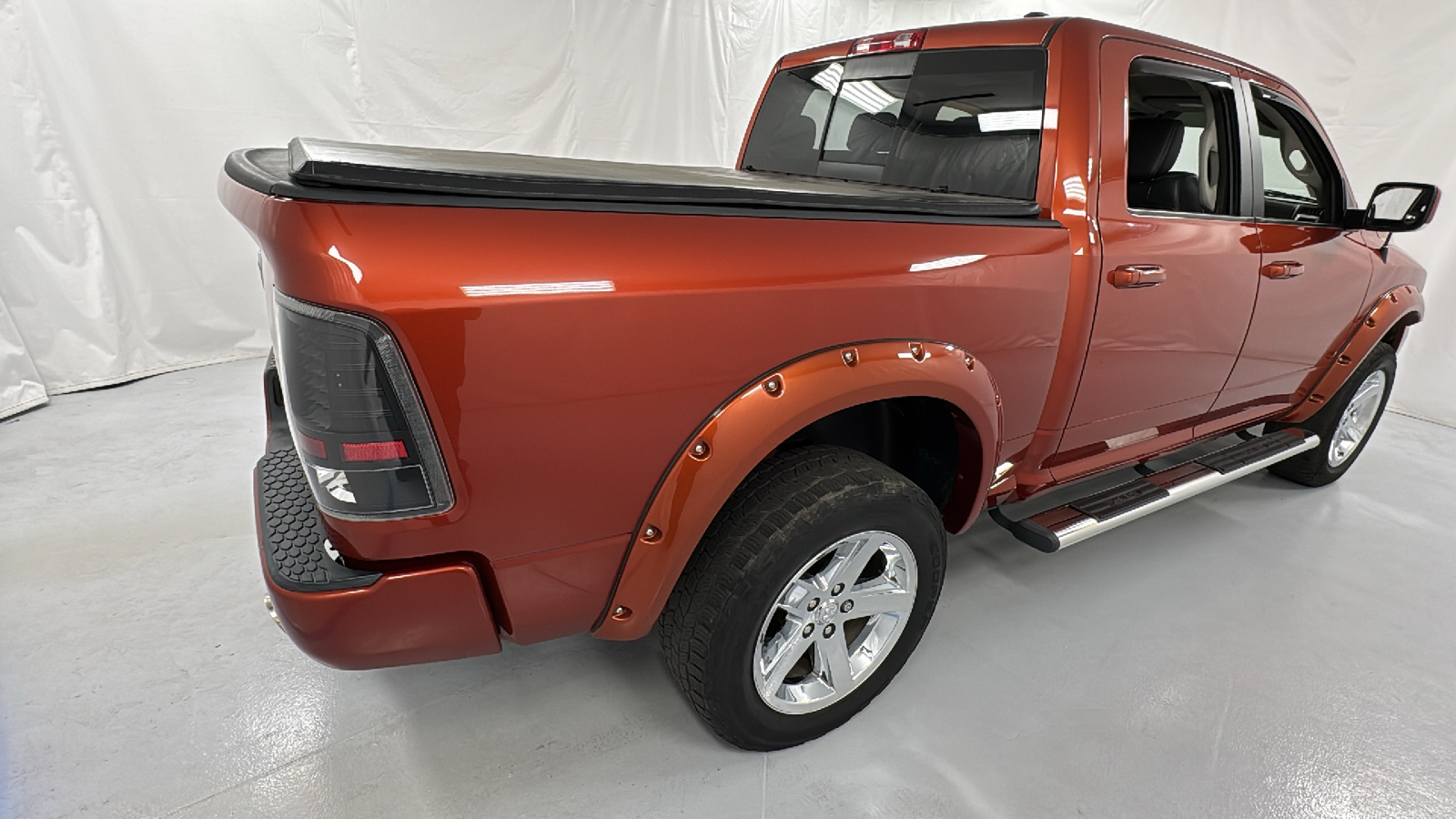 2009 Dodge Ram 1500 Sport 3