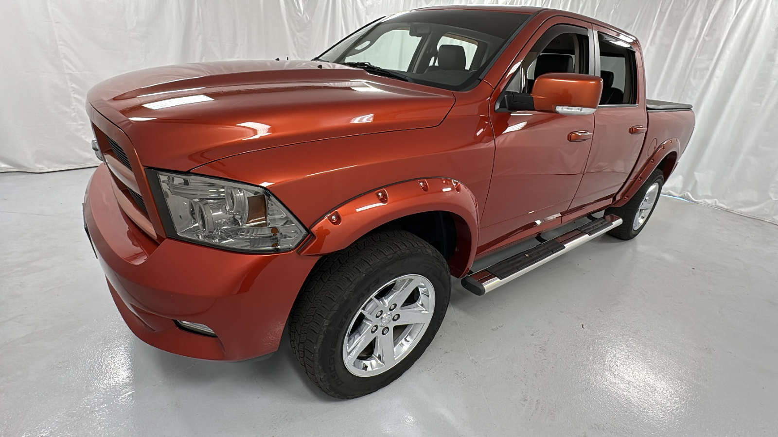 2009 Dodge Ram 1500 Sport 7