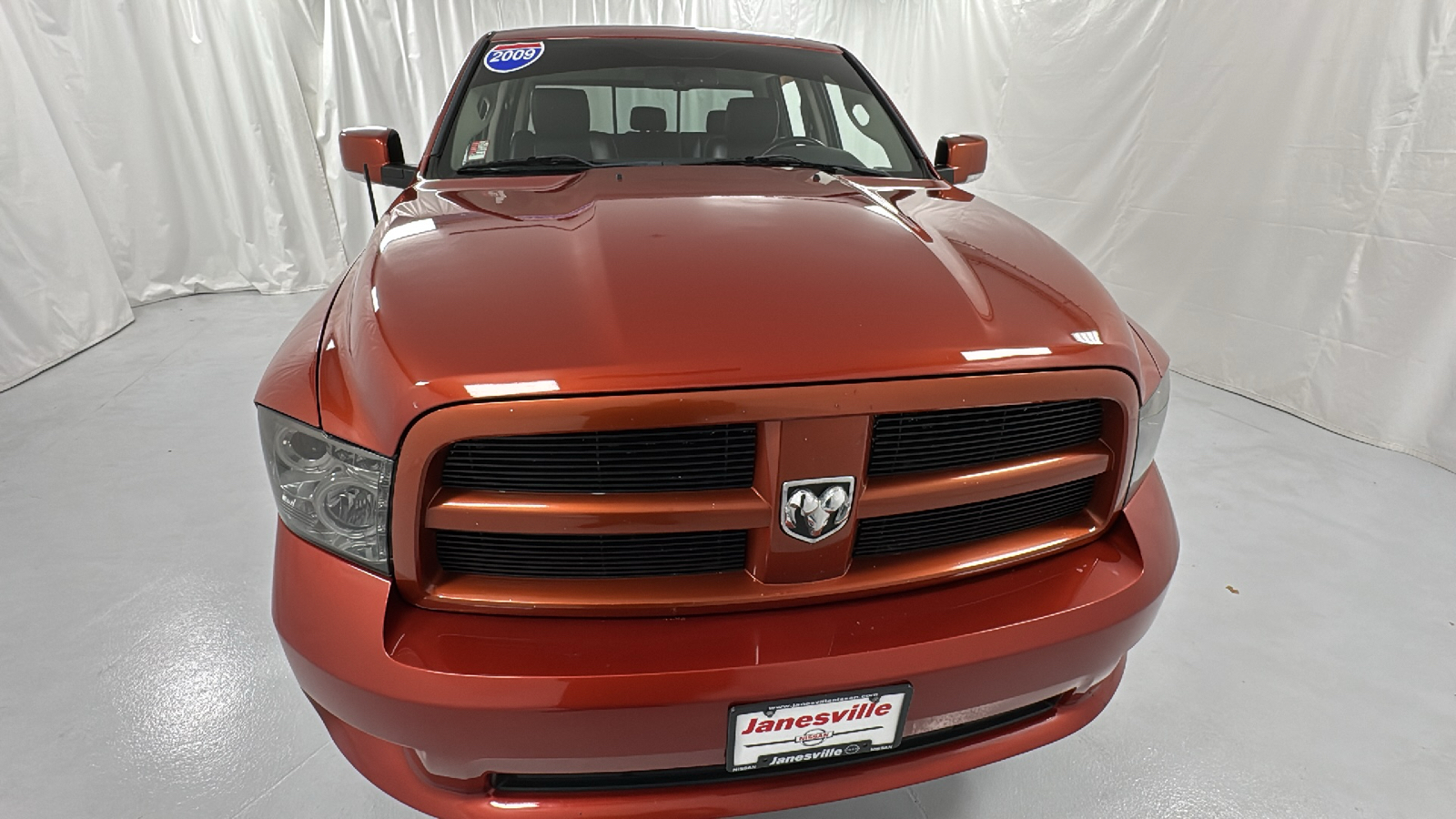 2009 Dodge Ram 1500 Sport 8