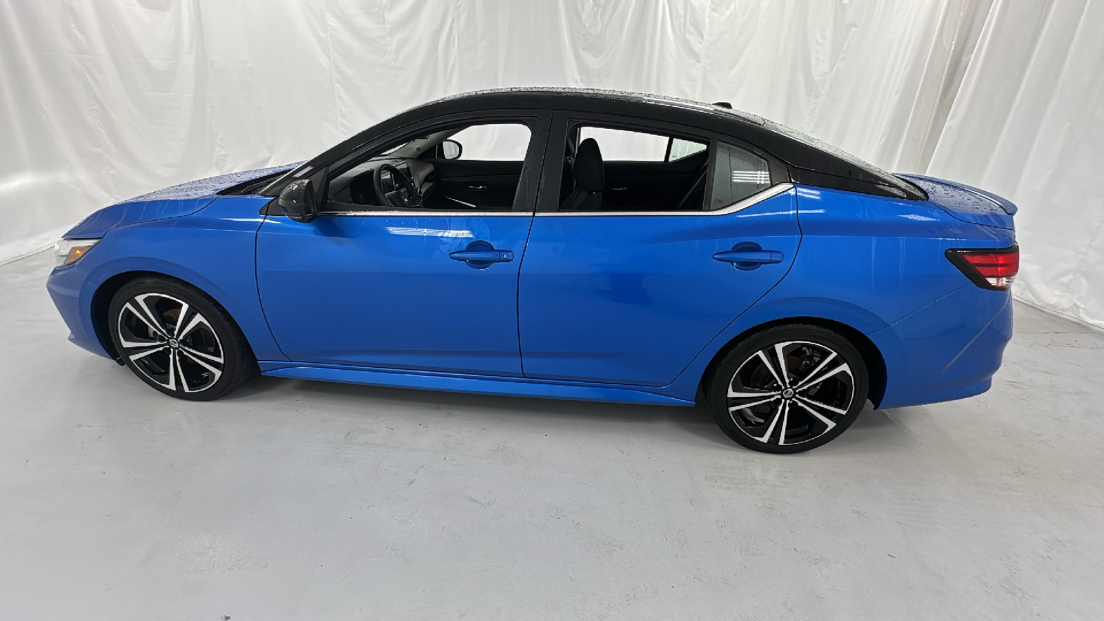 2021 Nissan Sentra SR 6