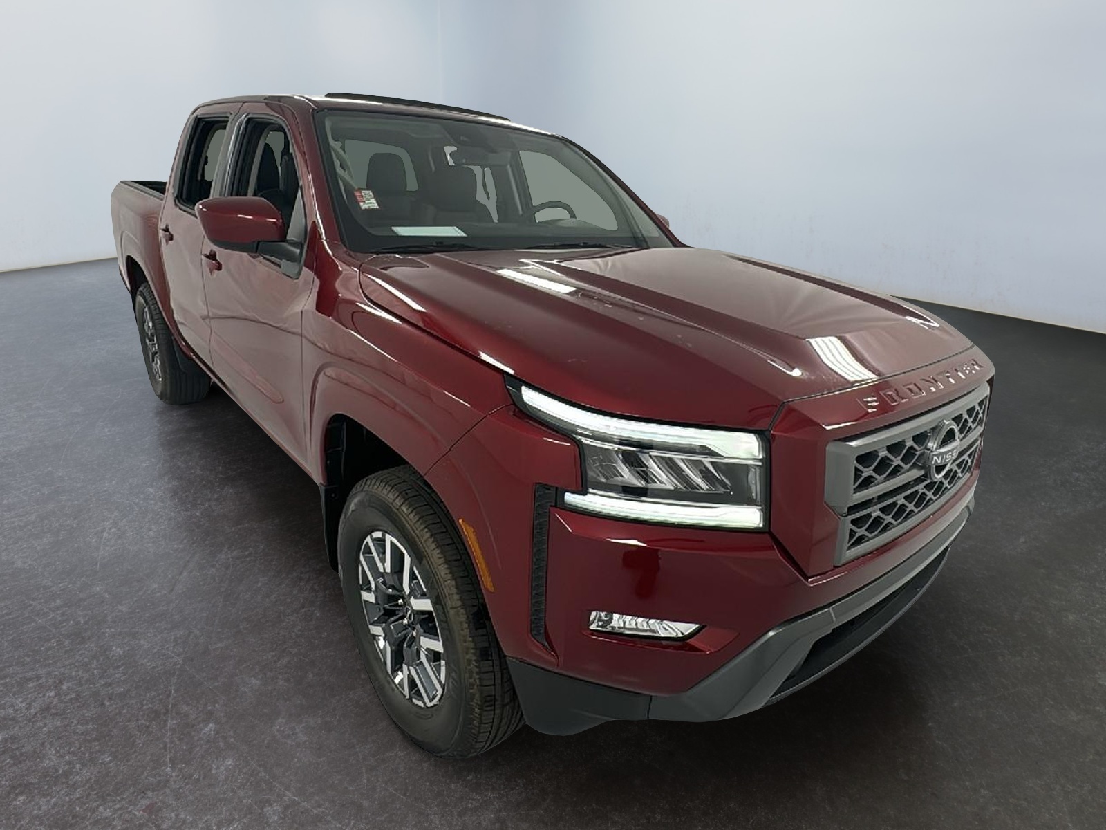 2024 Nissan Frontier SL 1