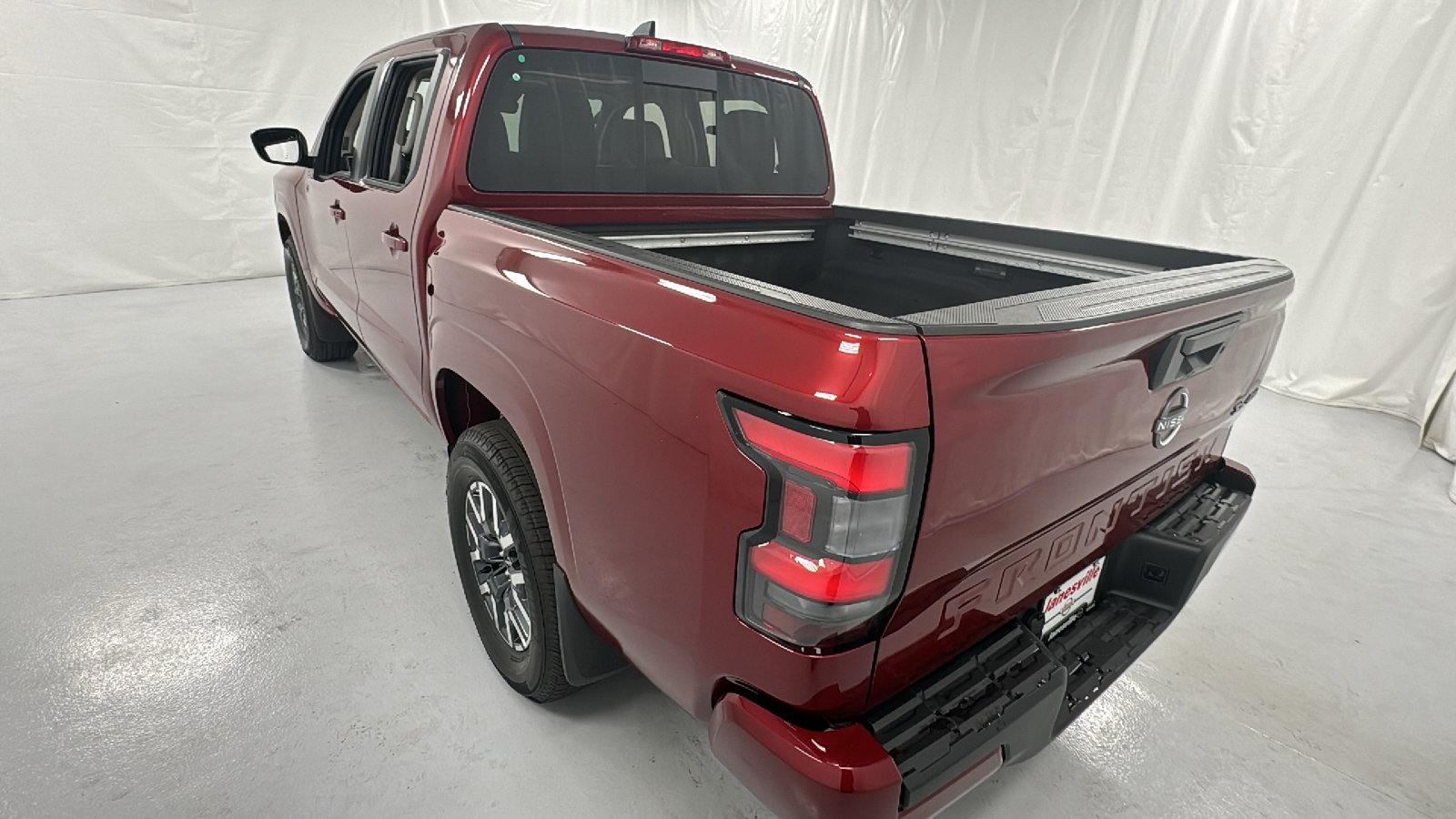 2024 Nissan Frontier SL 5