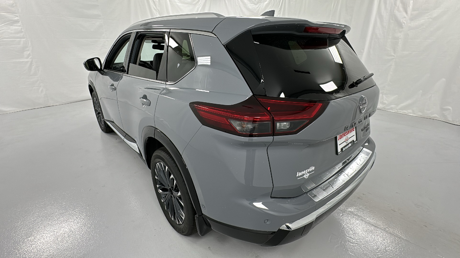 2024 Nissan Rogue Platinum 5