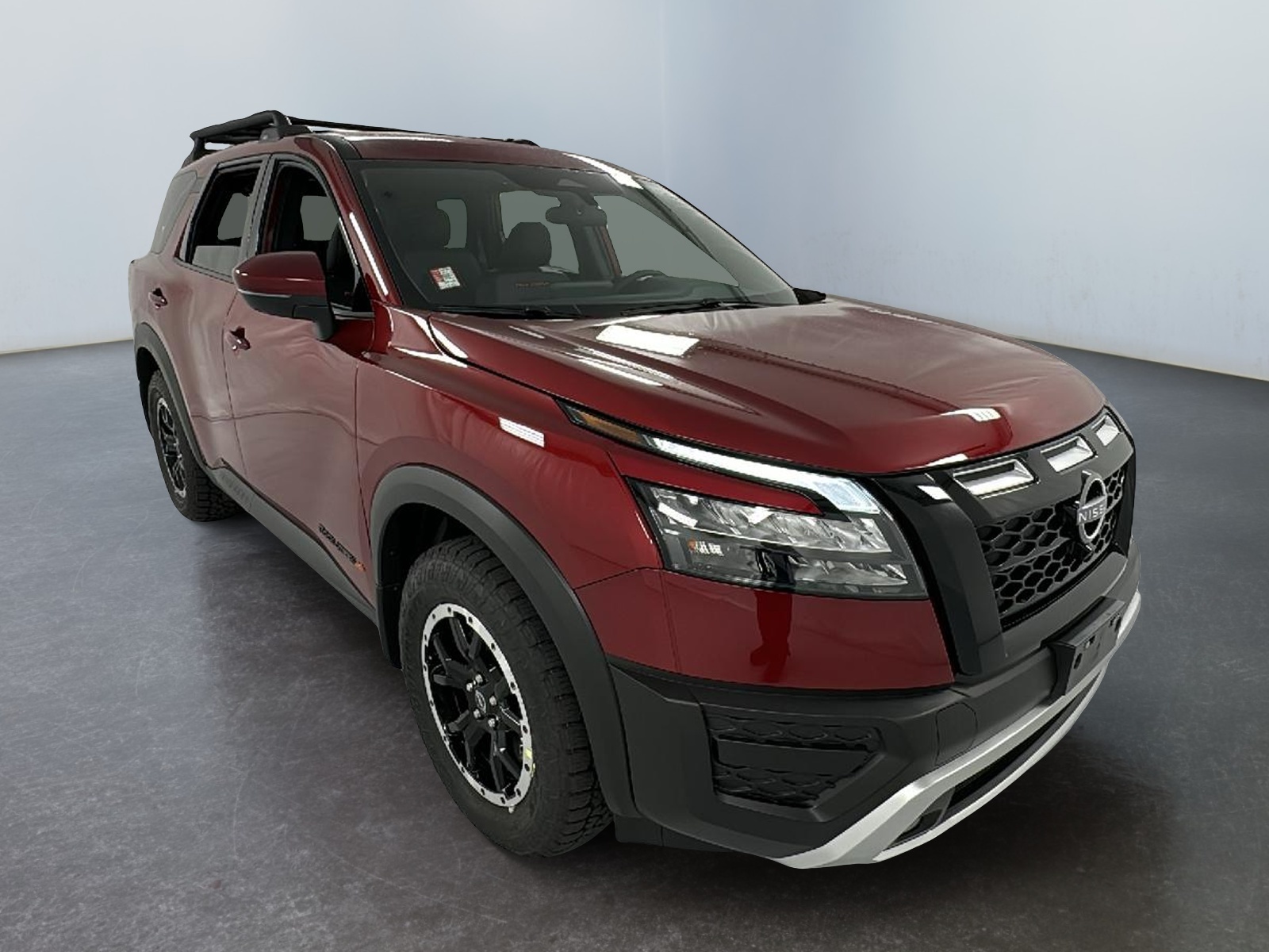 2024 Nissan Pathfinder Rock Creek 1