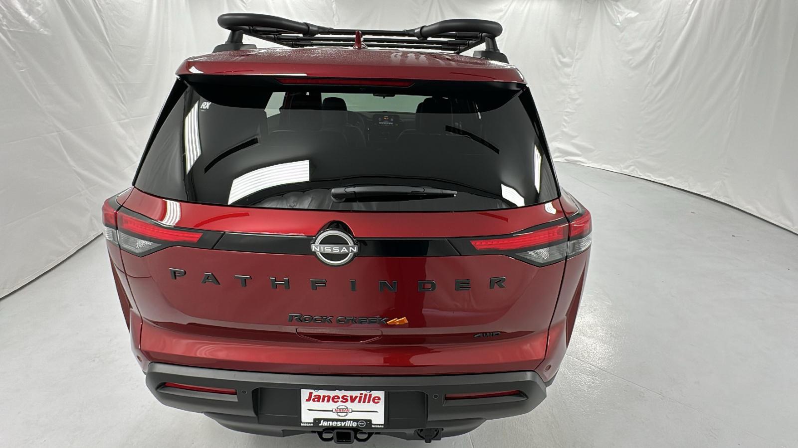 2024 Nissan Pathfinder Rock Creek 4