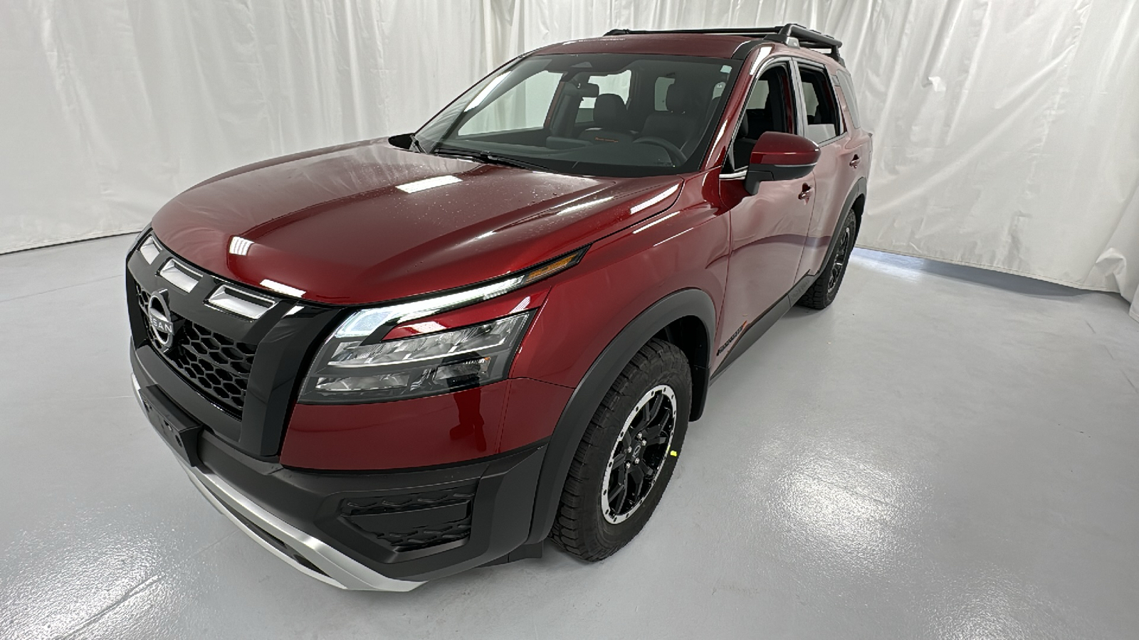 2024 Nissan Pathfinder Rock Creek 7