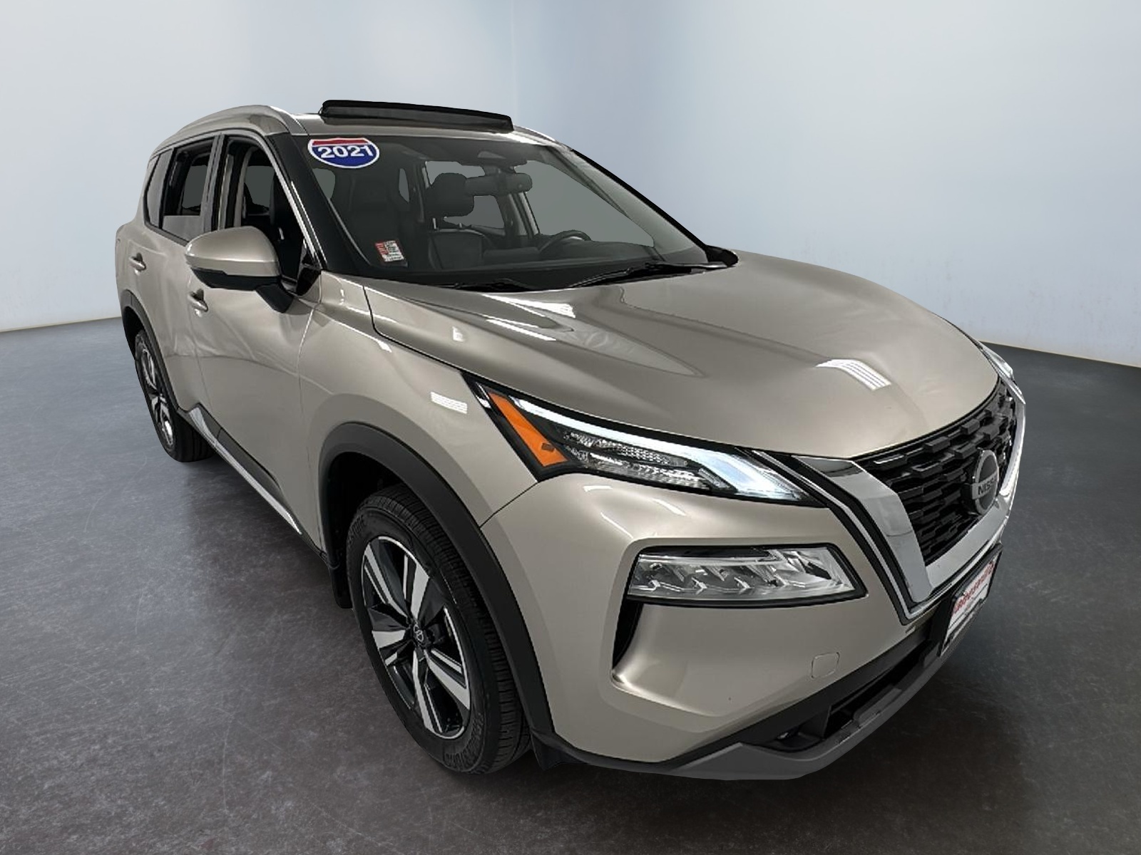 2021 Nissan Rogue SL 1