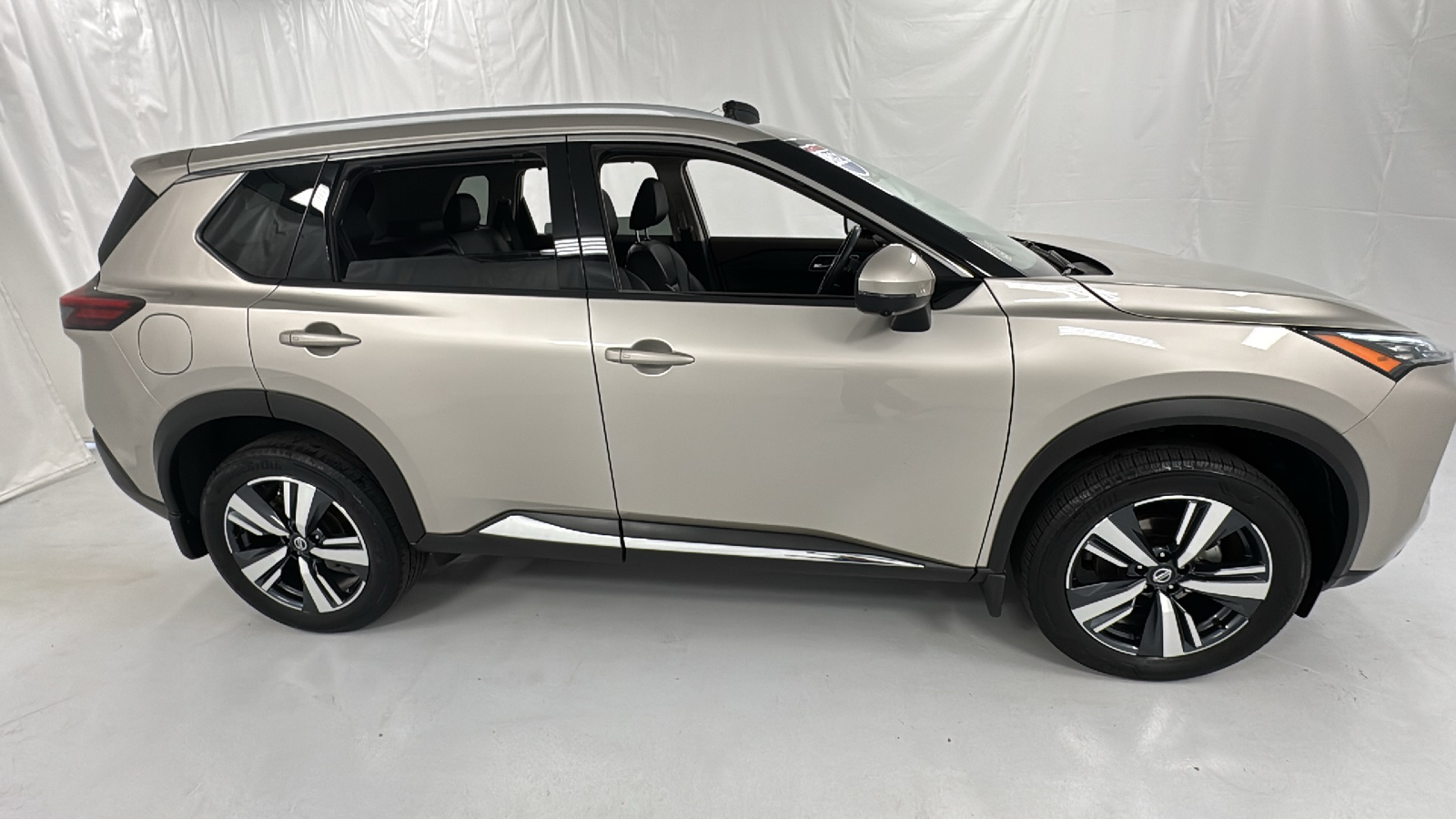 2021 Nissan Rogue SL 2