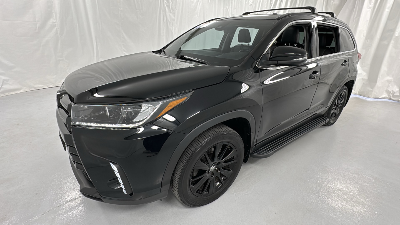 2019 Toyota Highlander SE 7