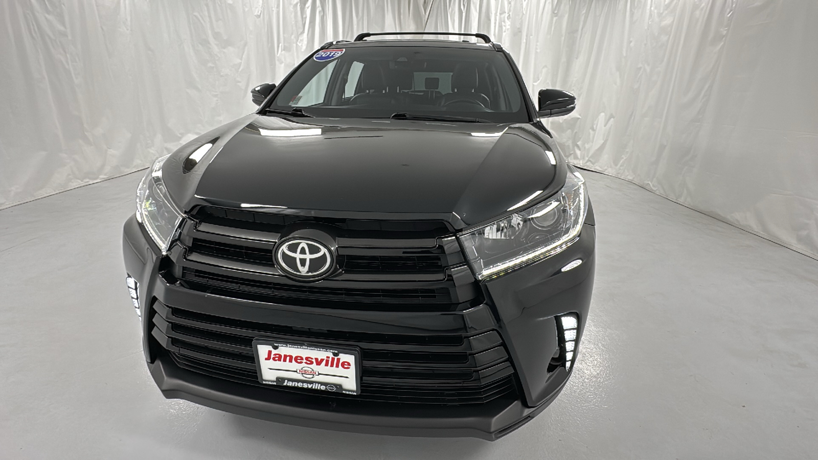 2019 Toyota Highlander SE 8