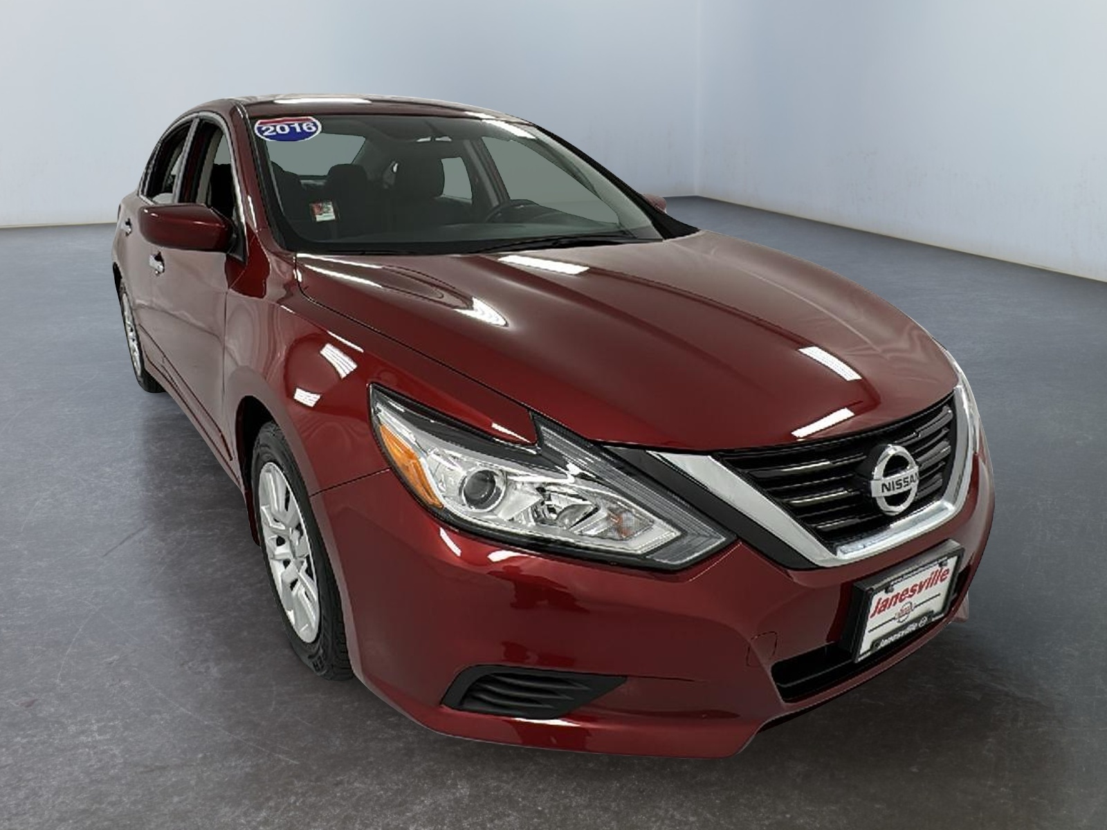 2016 Nissan Altima 2.5 S 1