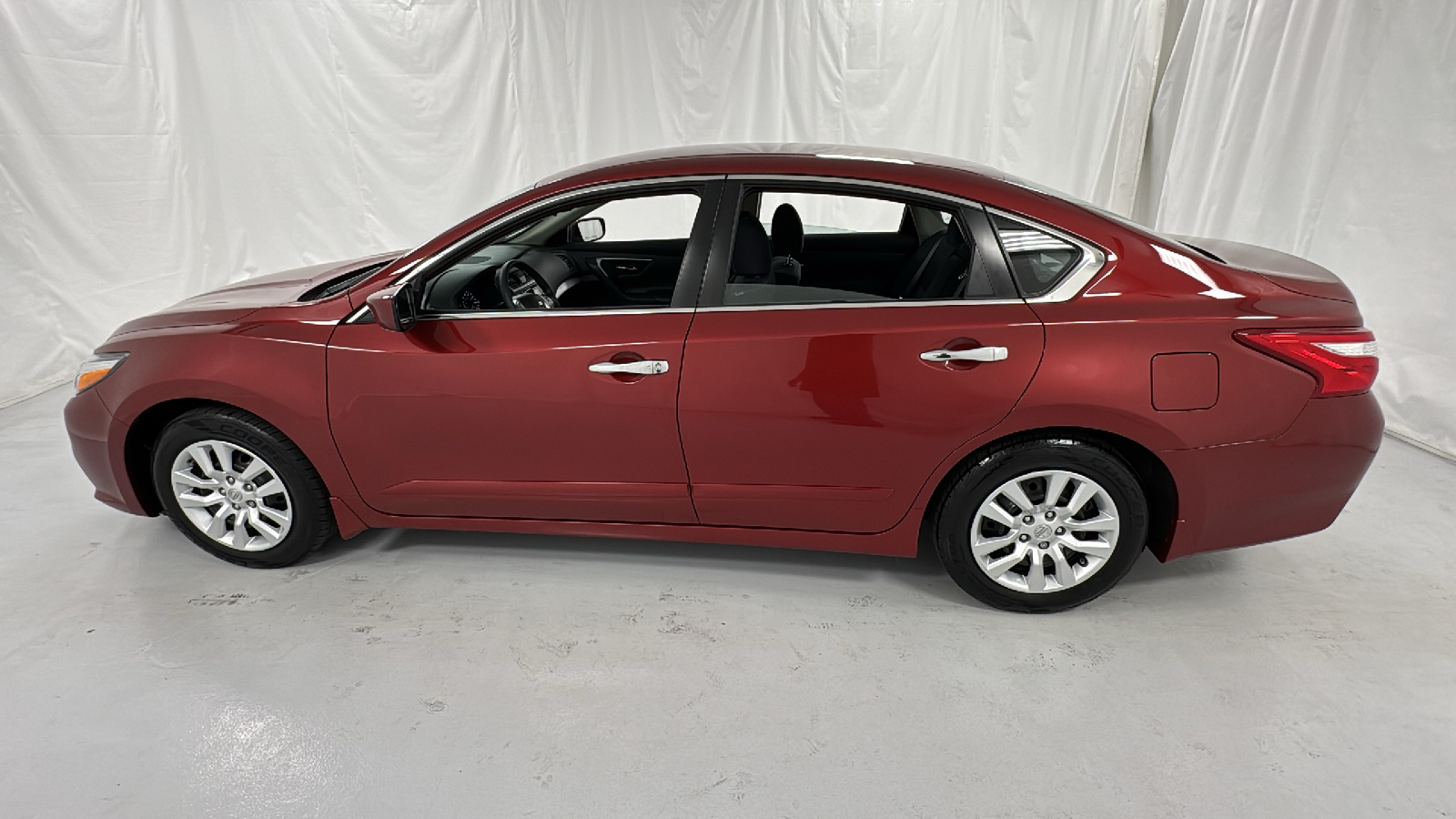 2016 Nissan Altima 2.5 S 6