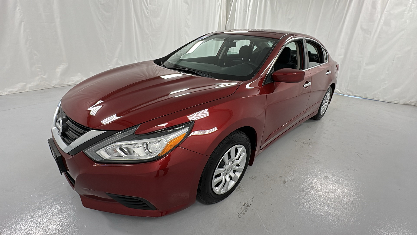 2016 Nissan Altima 2.5 S 7