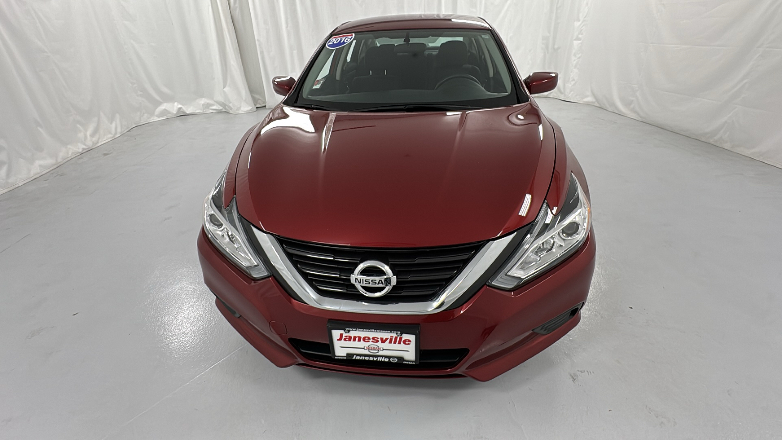 2016 Nissan Altima 2.5 S 8