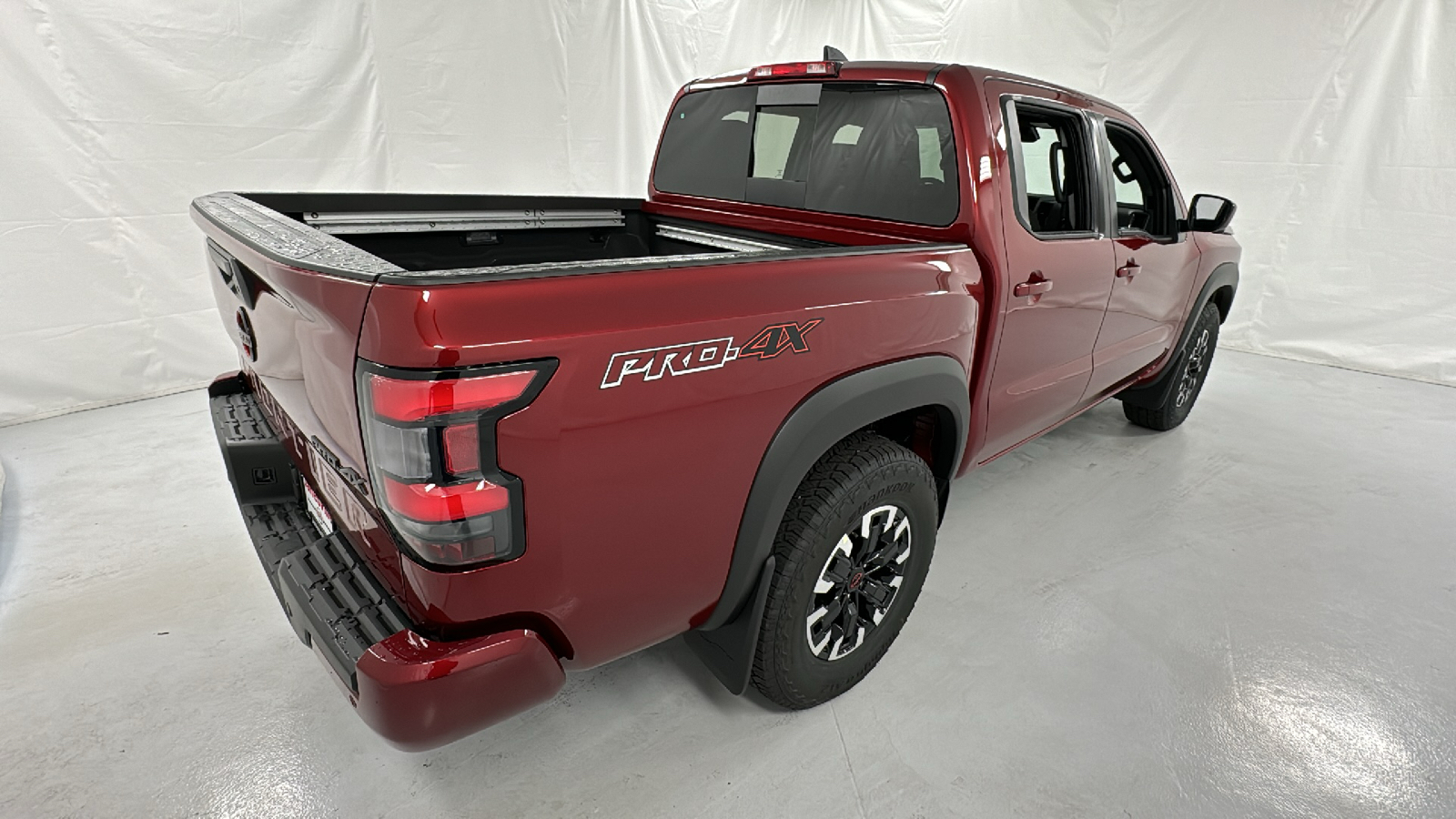 2024 Nissan Frontier PRO-4X 3