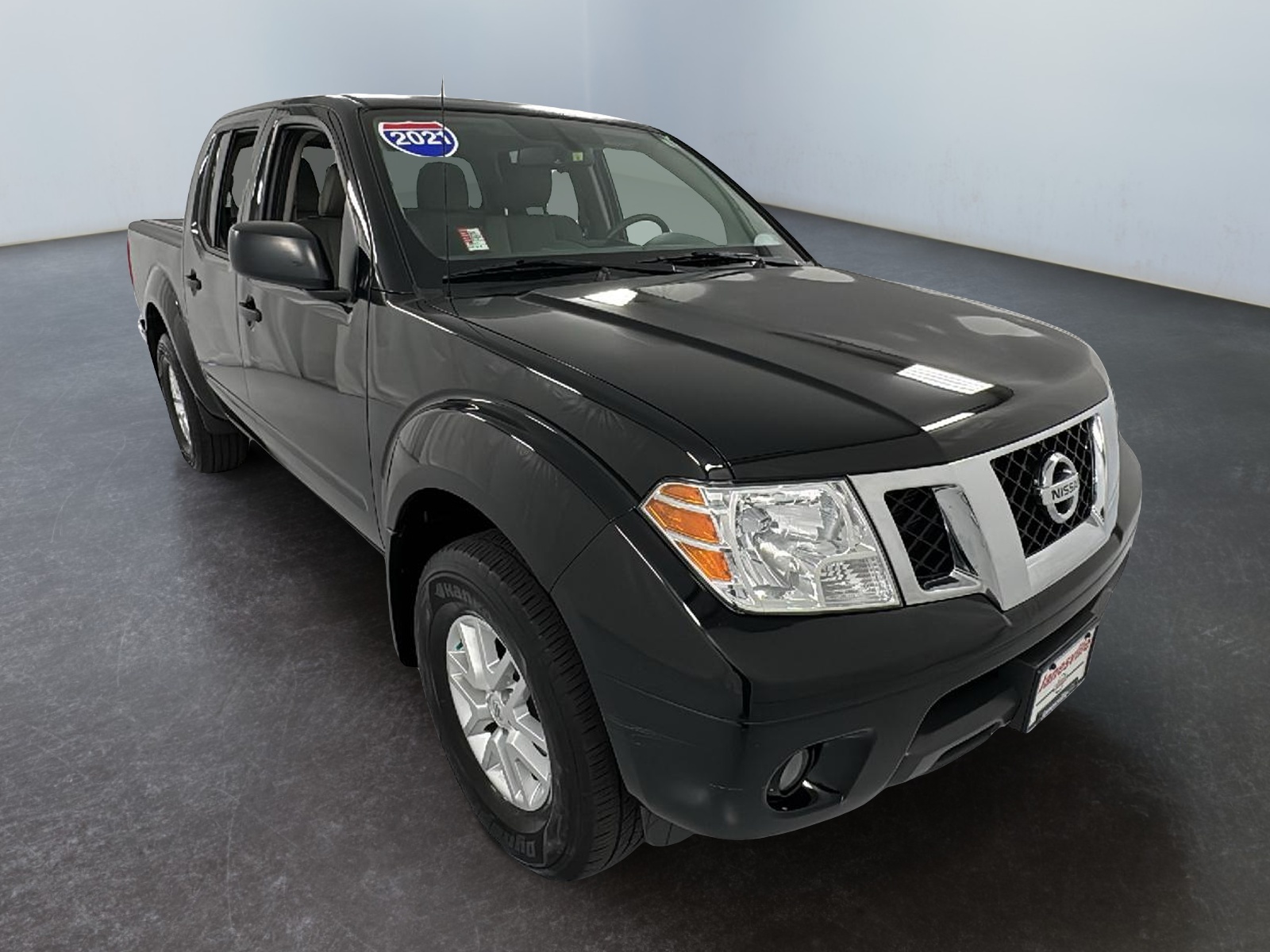 2021 Nissan Frontier SV 1