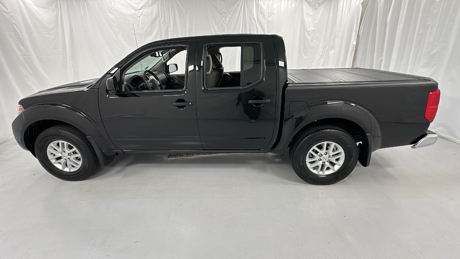 2021 Nissan Frontier SV 6