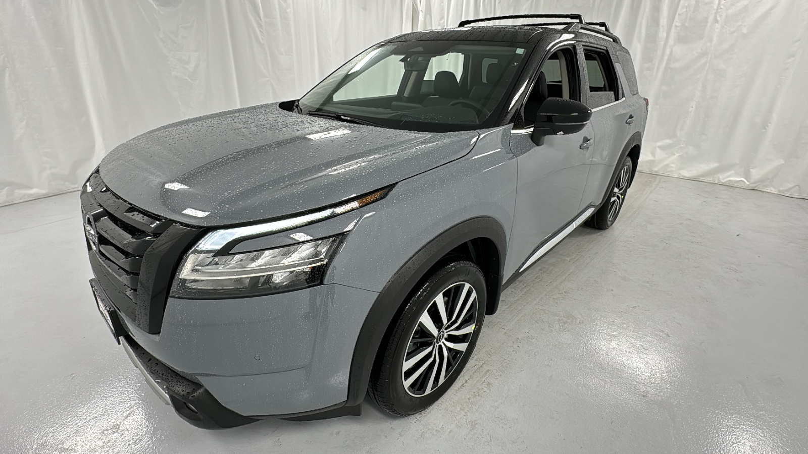 2024 Nissan Pathfinder Platinum 7