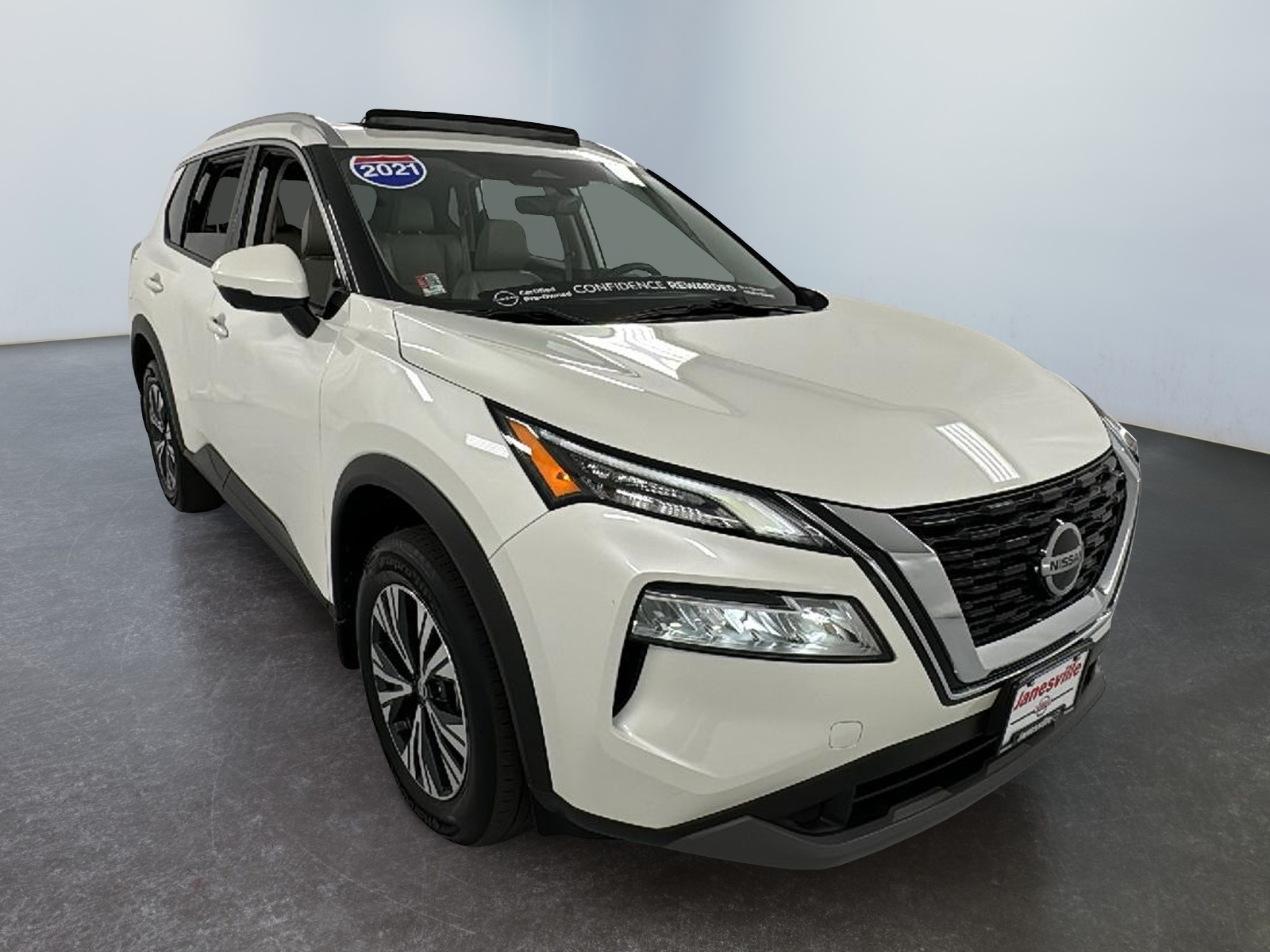 2021 Nissan Rogue  1